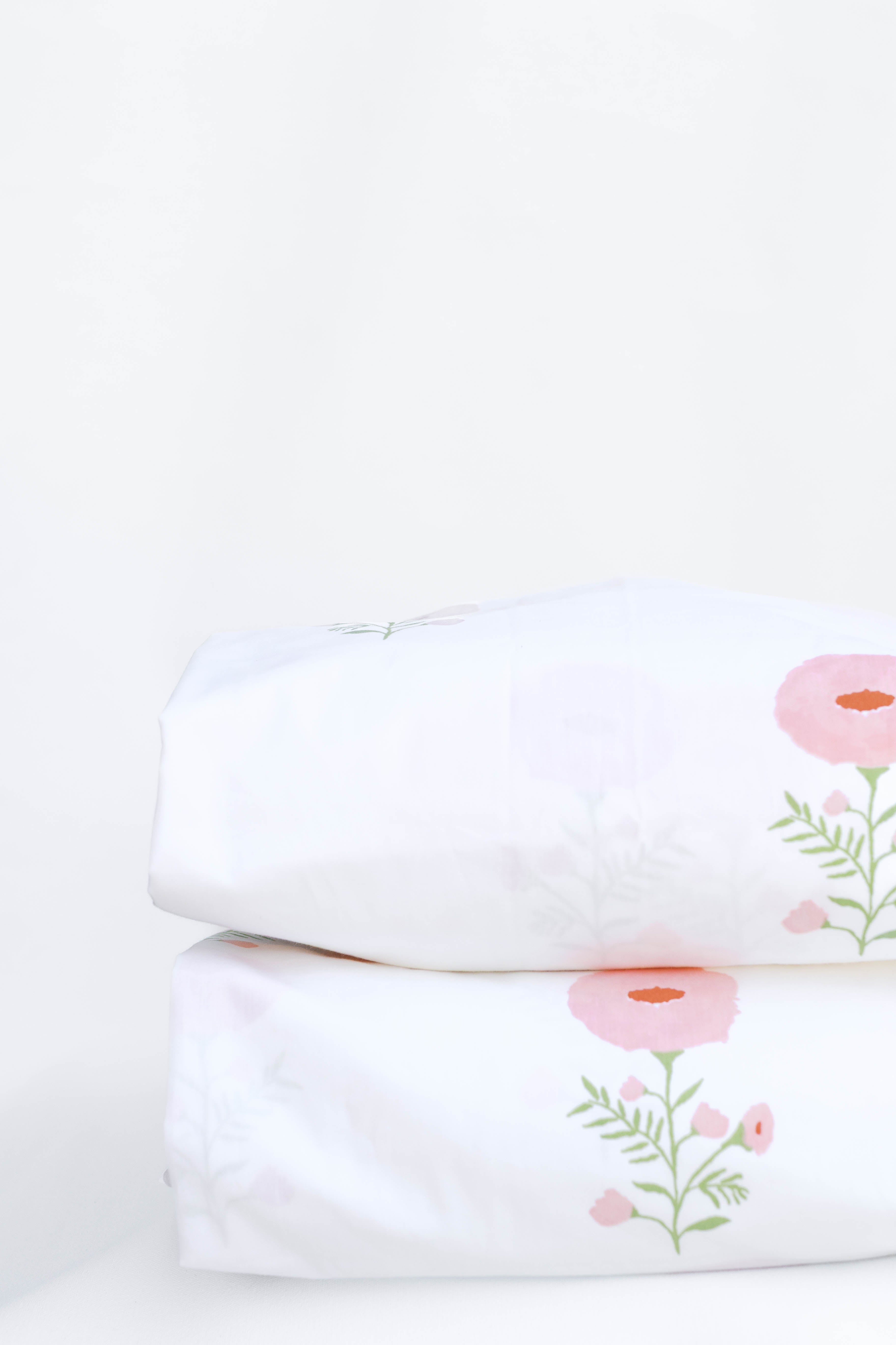 Poppy Sheet Set