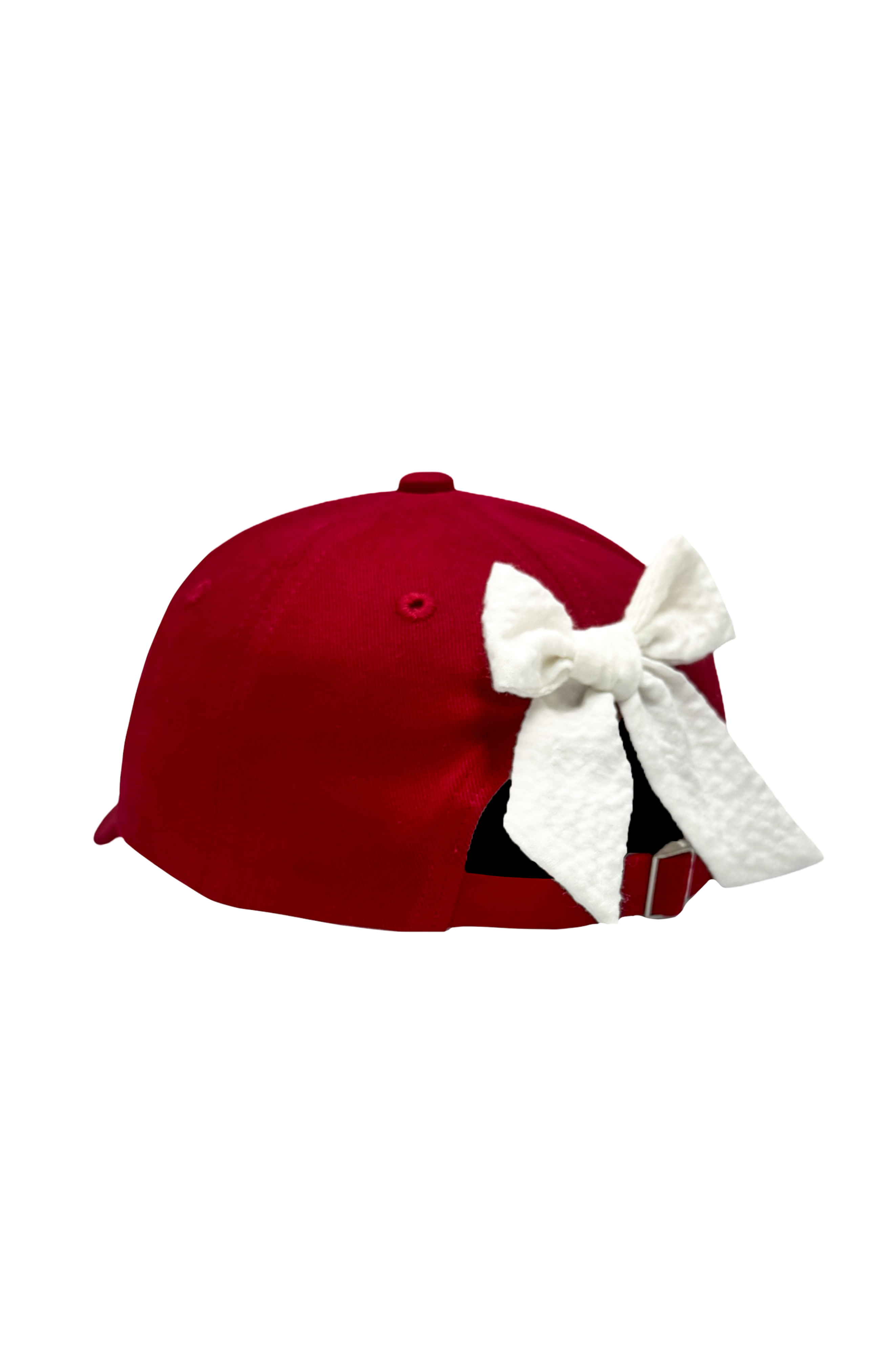 Officially Licensed Arkansas Razorbacks Bow Baseball Hat (youth)