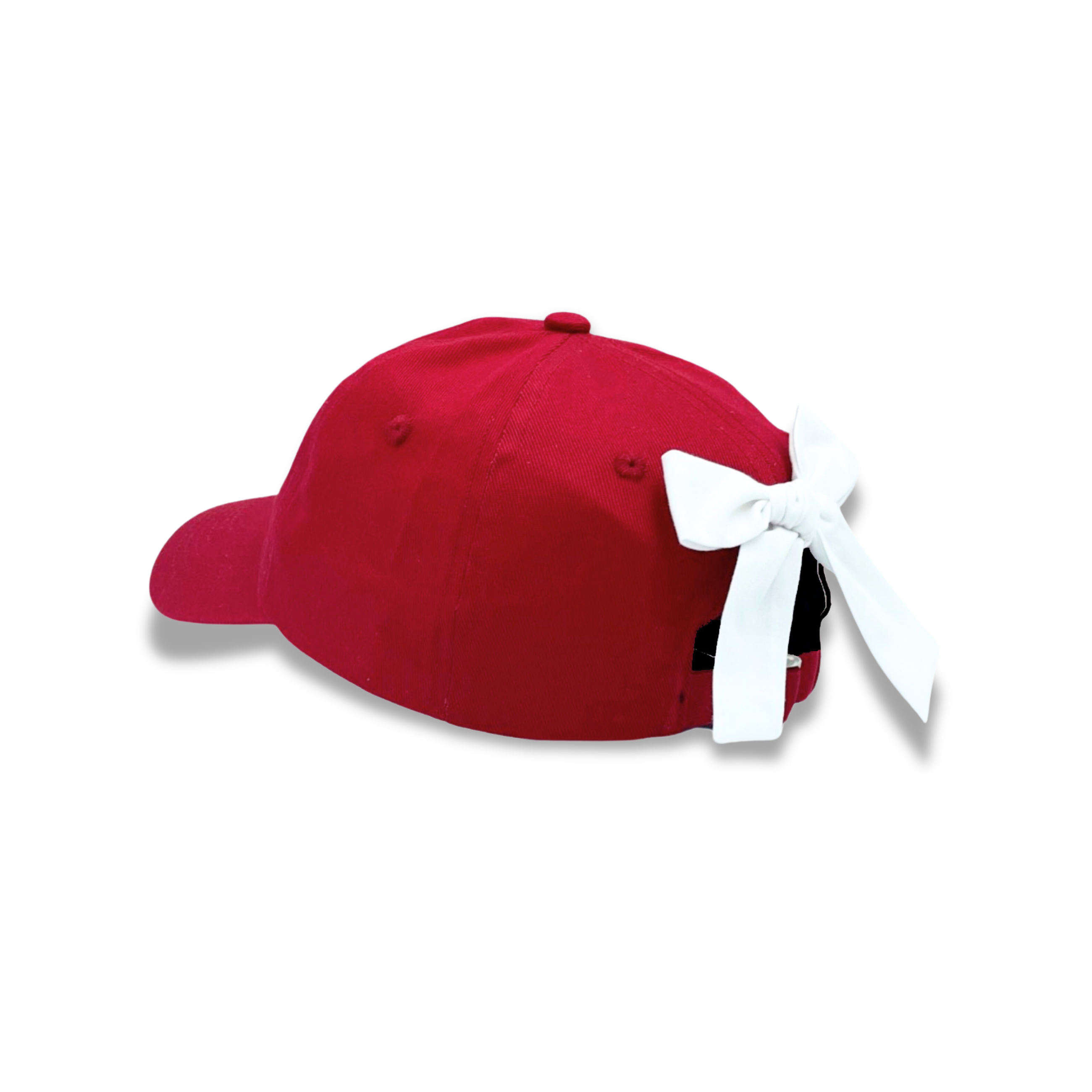 Beach Patrol Bow Baseball Hat (baby, Youth)