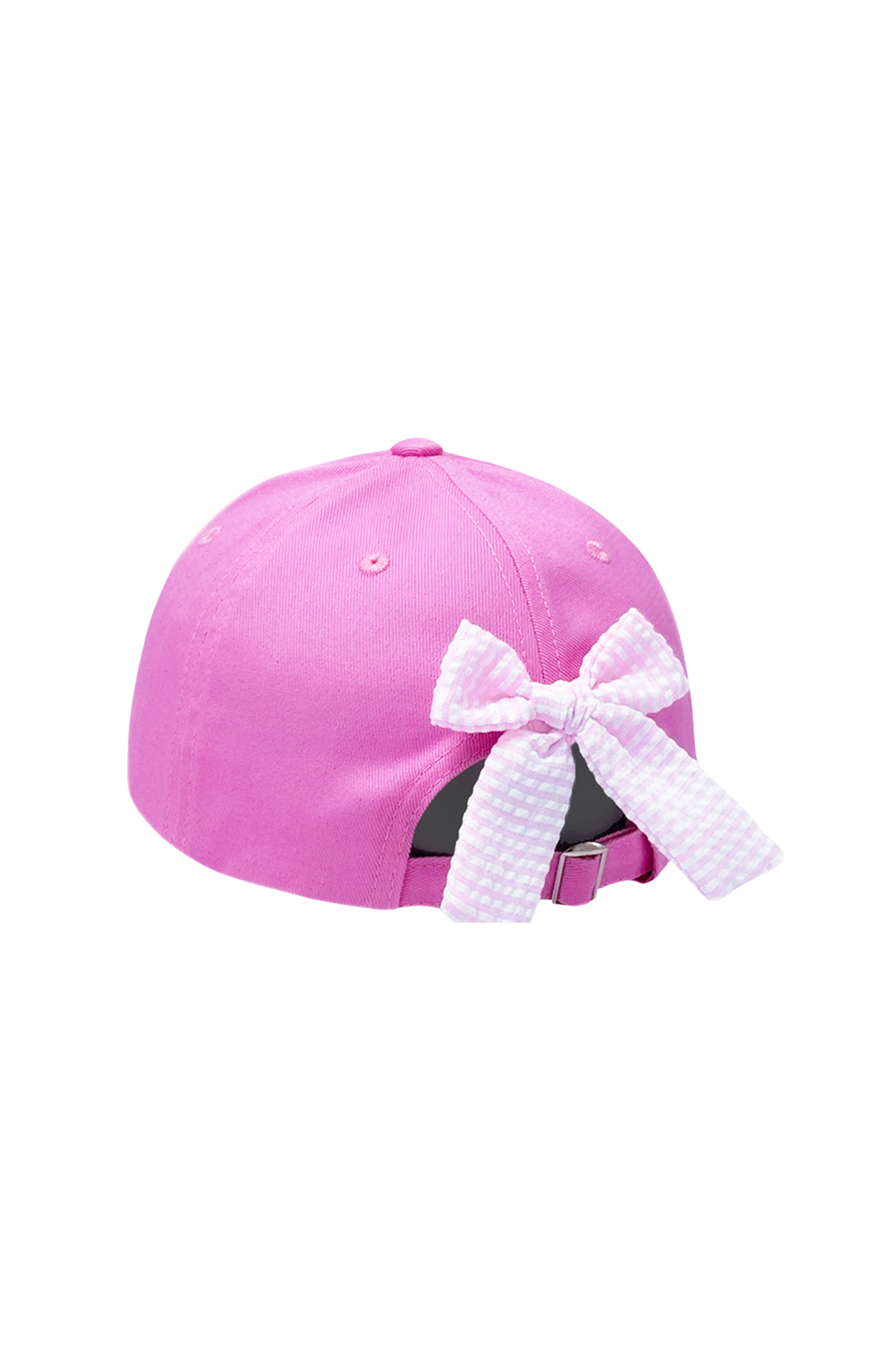 Sun Love Bow Baseball Hat (junior/tween Girls)