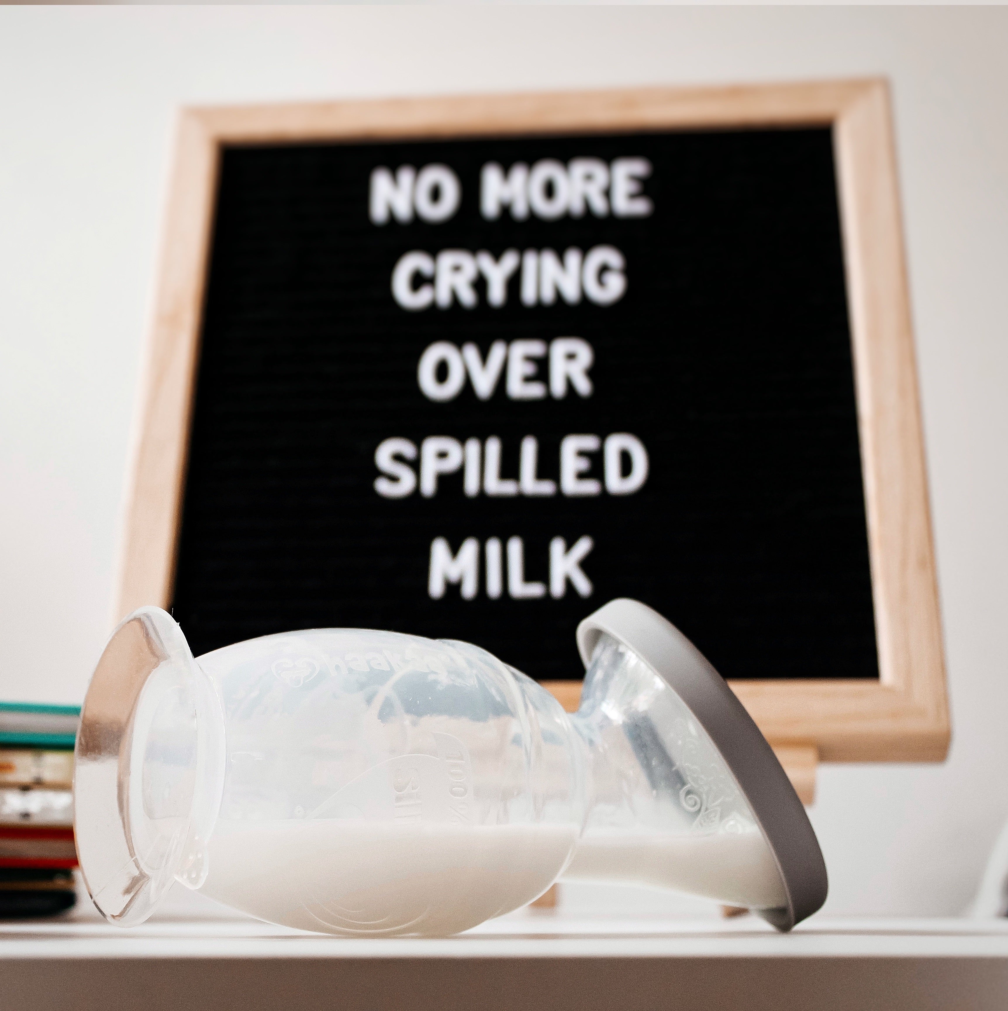 Haakaa Silicone Breast Pump Lid (1 Pk)