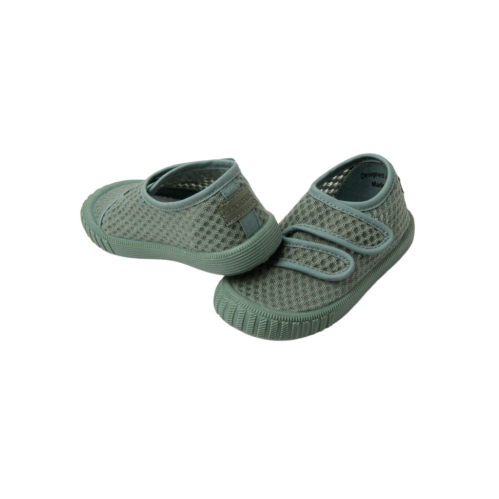 Play Shoes | Recycled Mesh - Fern
