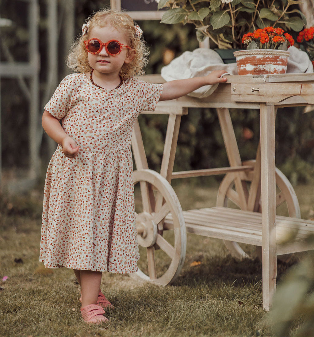 Play Shoes | Recycled Mesh - Sunset