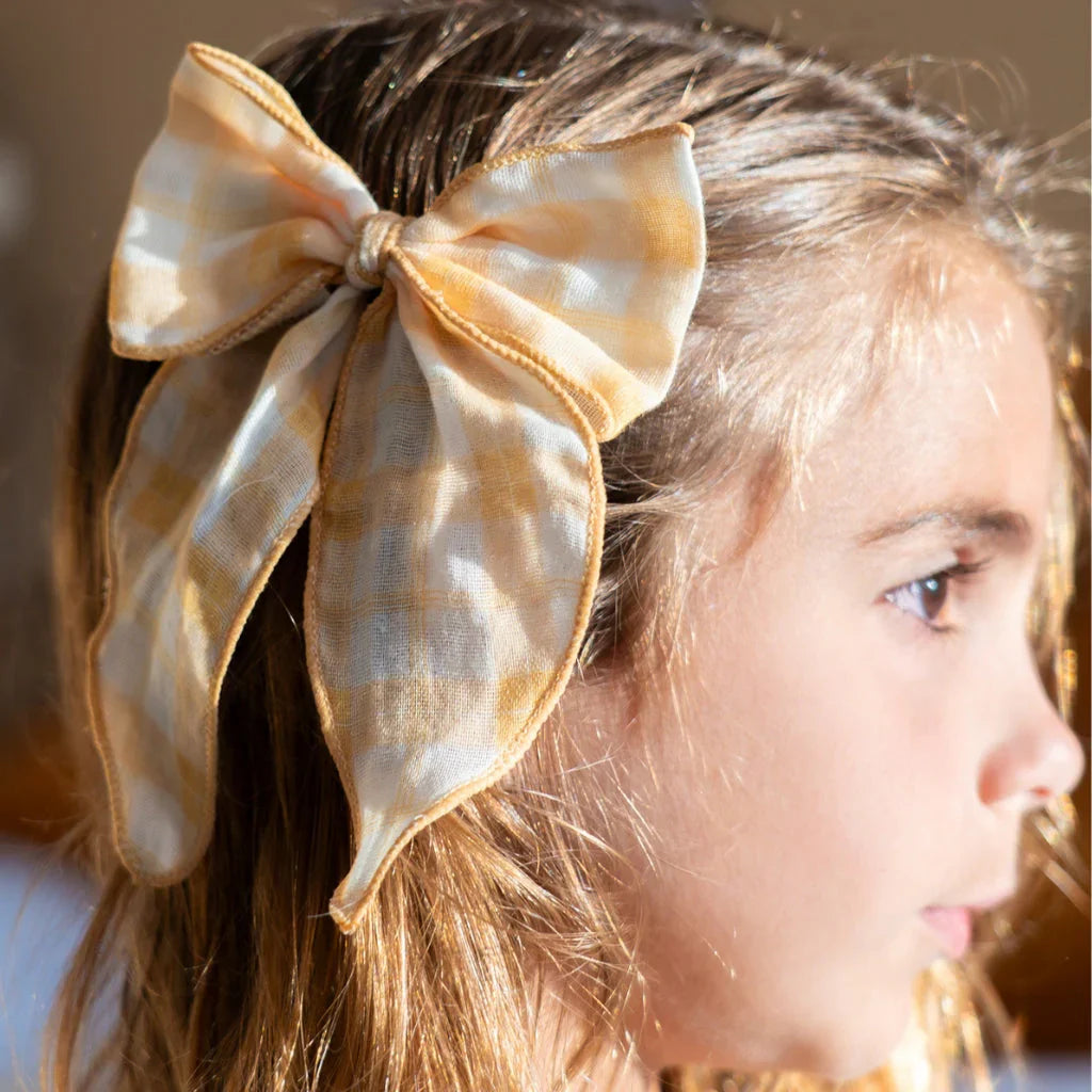 Fable Bow | Mid Size | Buckwheat