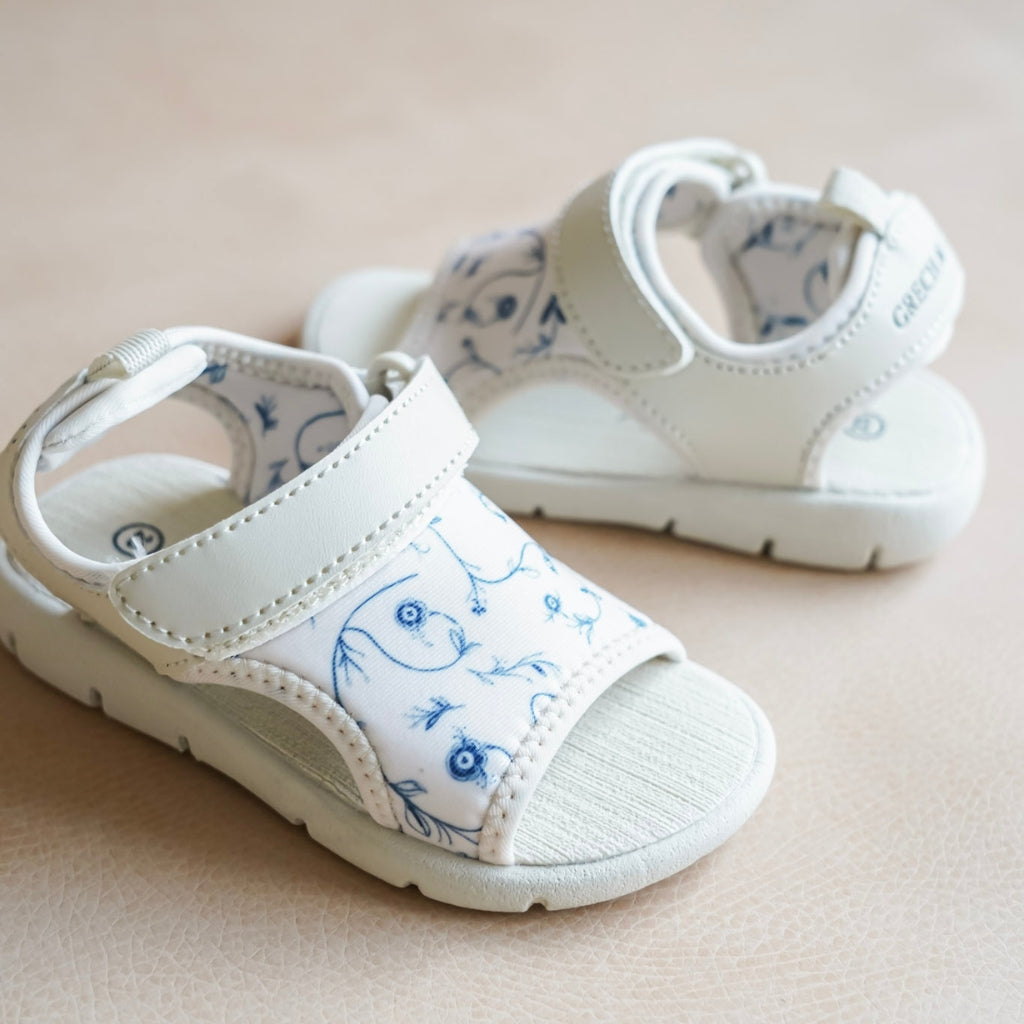 Play Sandal - Scandi Floral