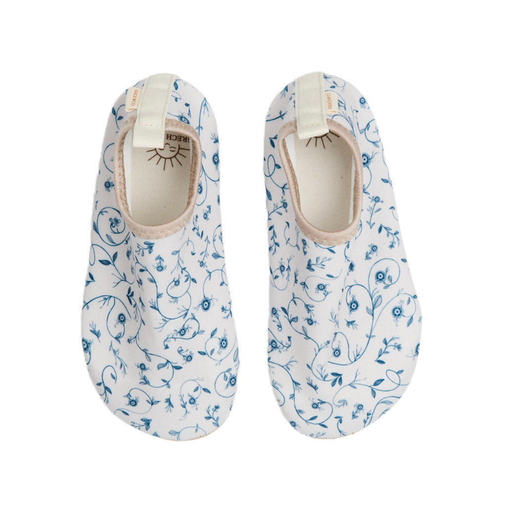 Swim Shoes - Scandi Floral