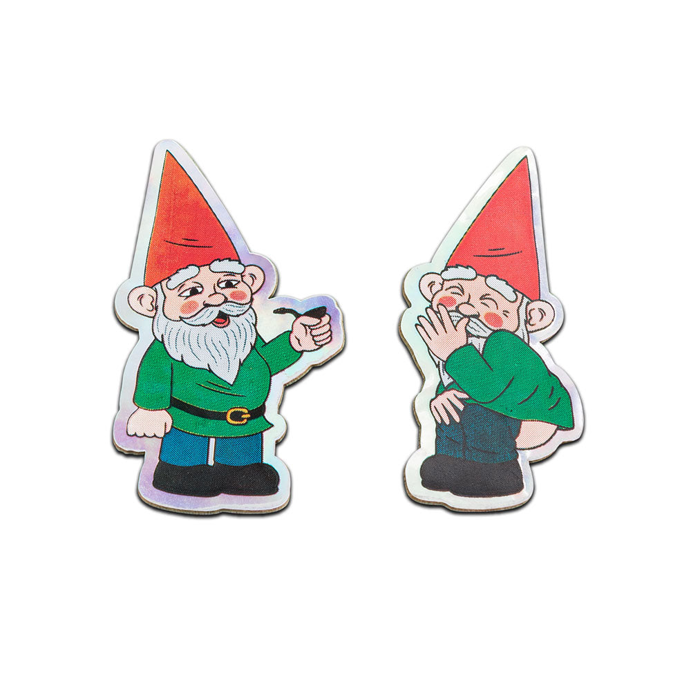 Chocolaticas® Naughty Gnome Women's Sandal