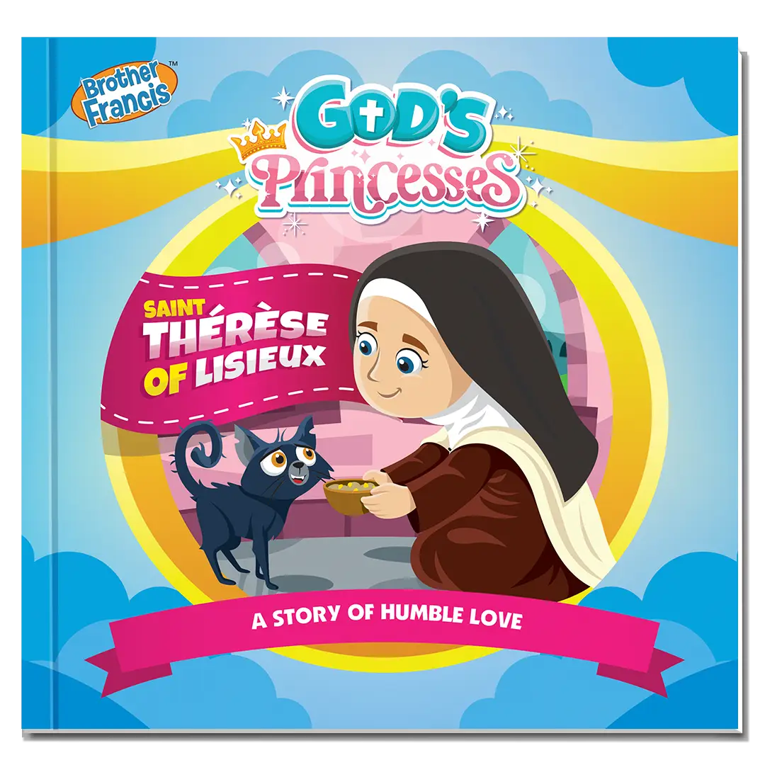 God's Princesses: Saint Thérèse Of Lisieux