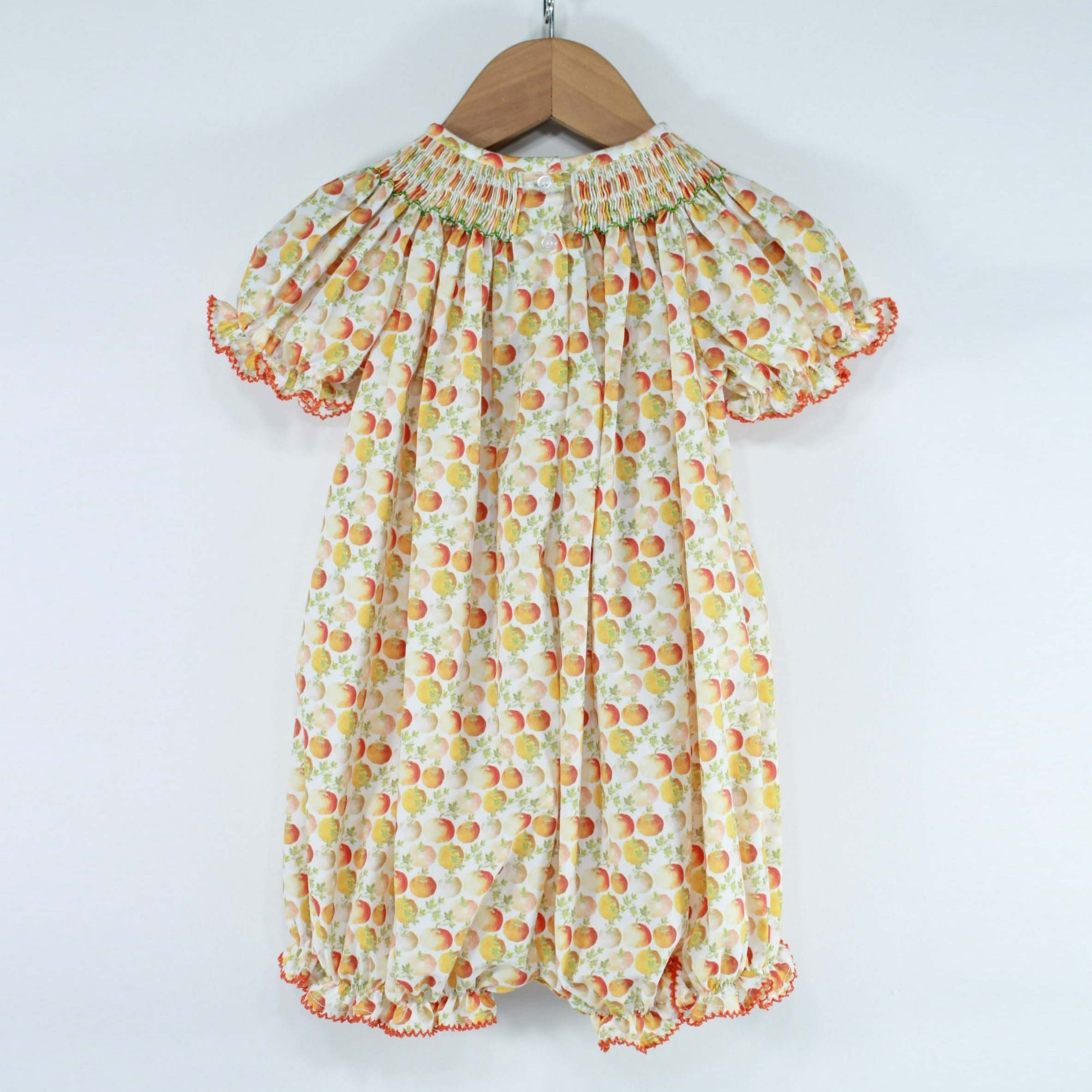 Adorable Pumpkin Zoey Bubble