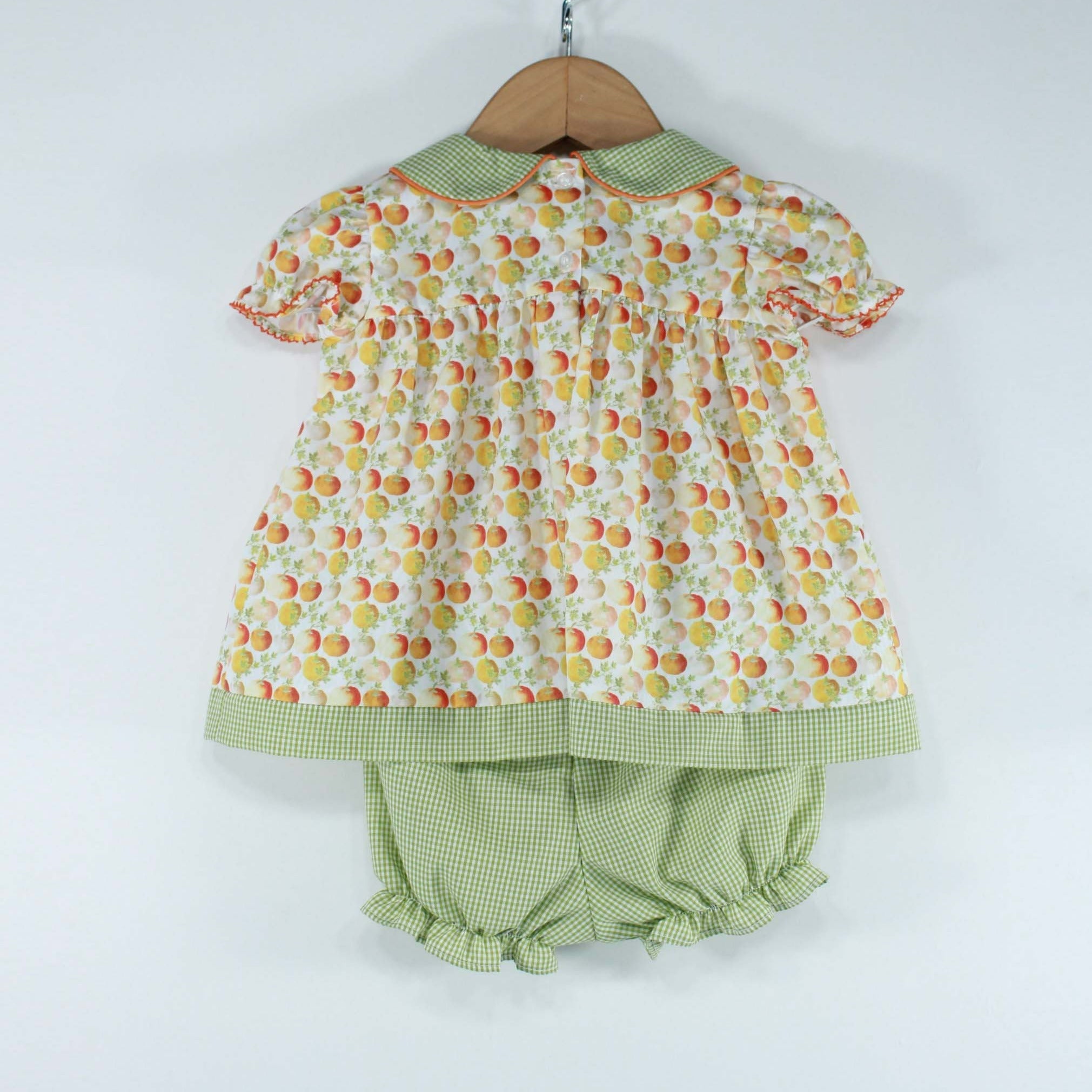 Adorable Pumpkin Tina Set