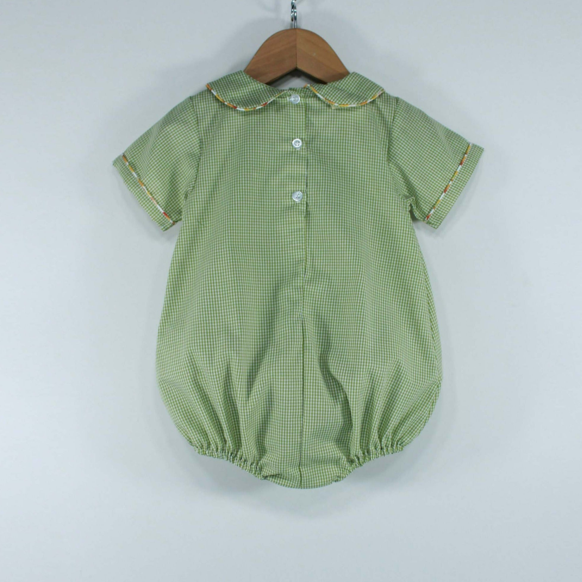 Adorable Pumkin Daniel Bubble