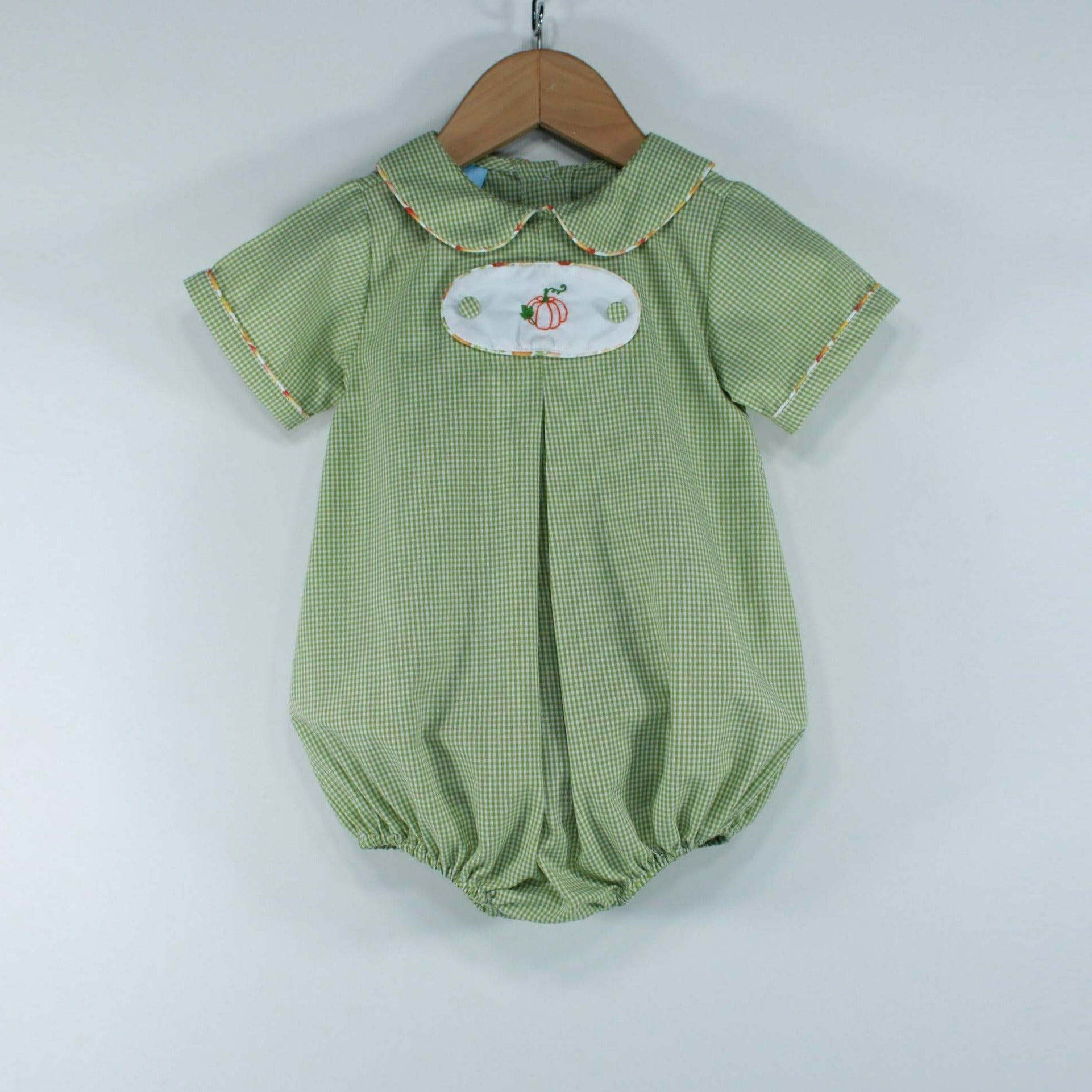 Adorable Pumkin Daniel Bubble