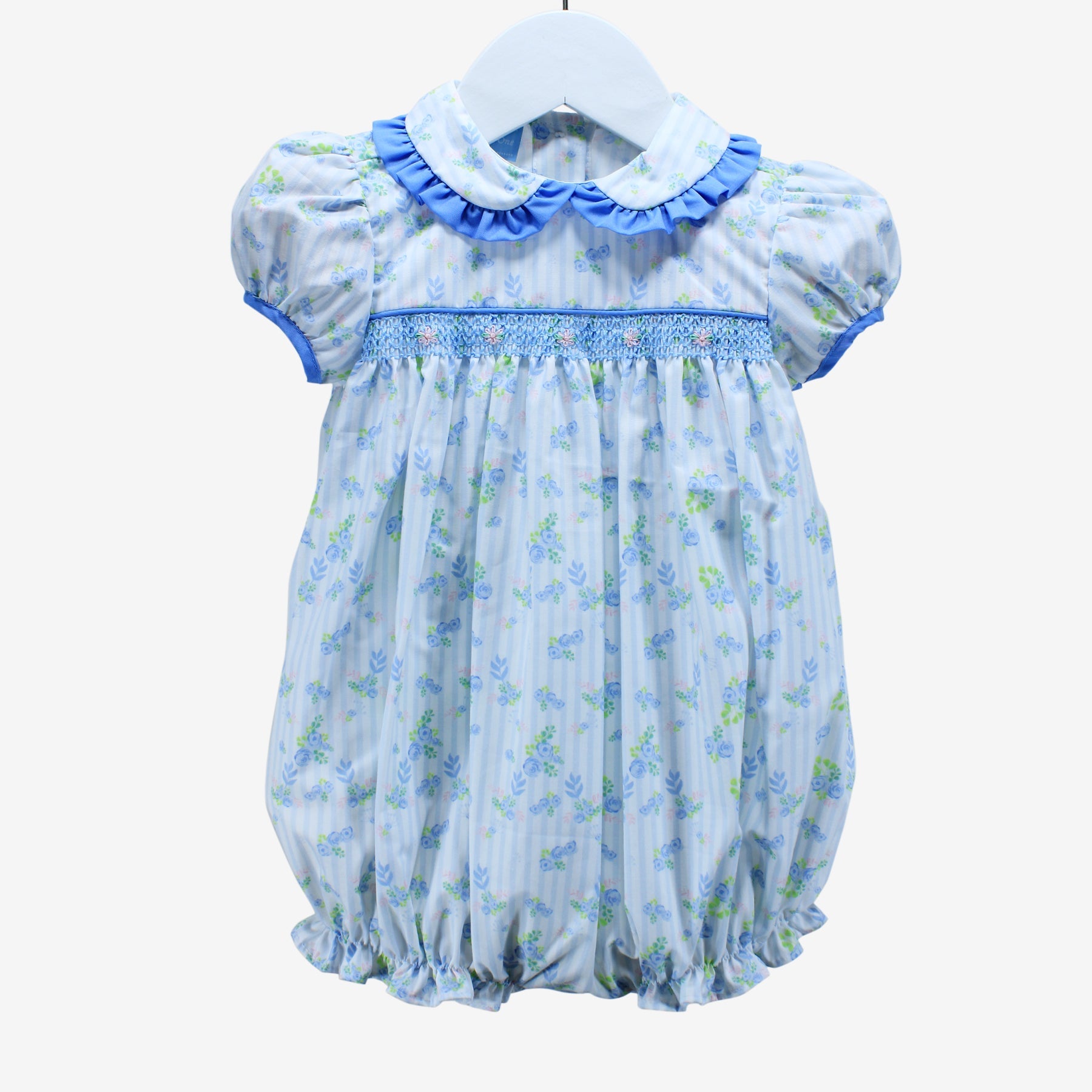 Blue Roses Anna Bubble