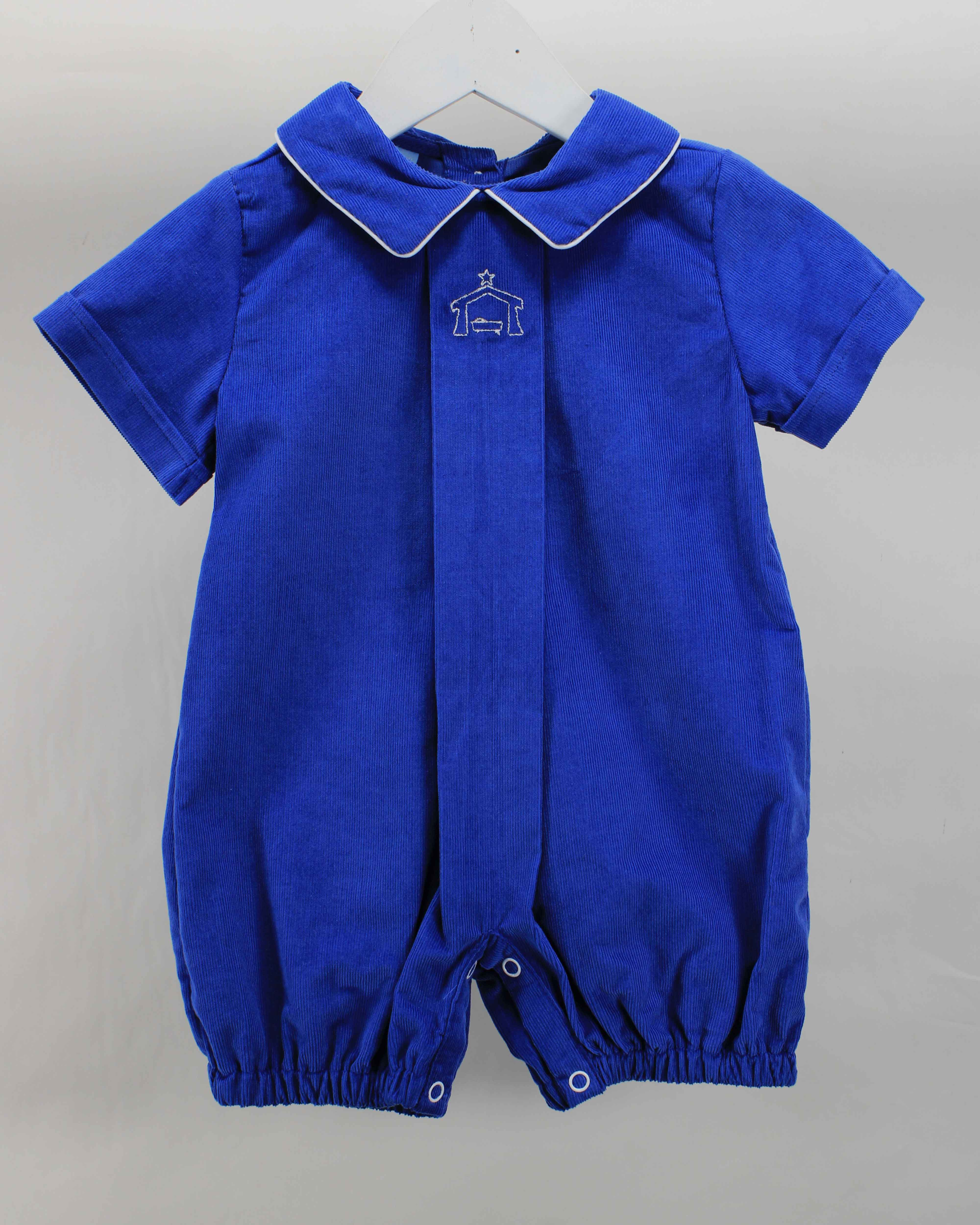 Blessed Nativity Charlie Bubble