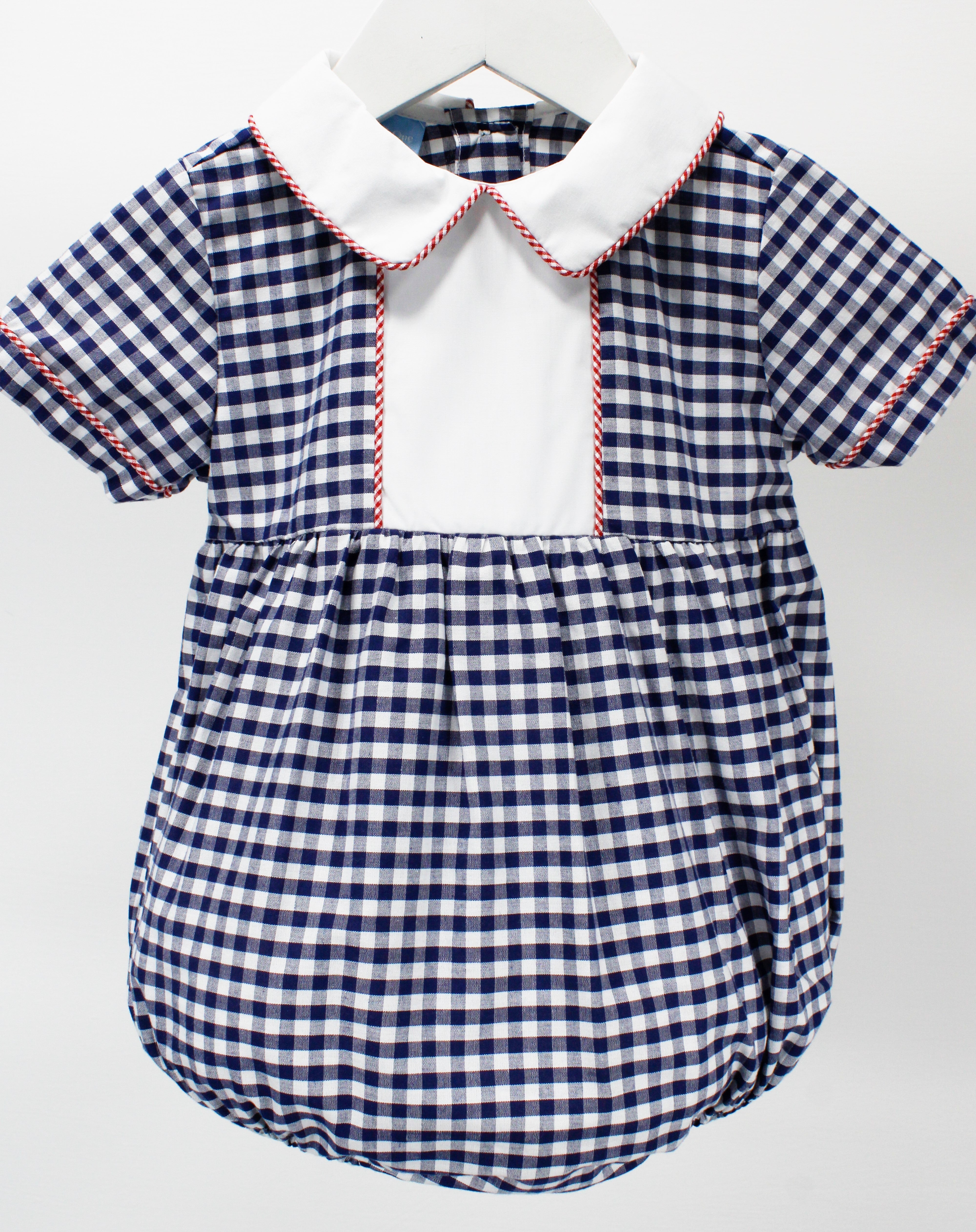 Blue Navy Blake Bubble