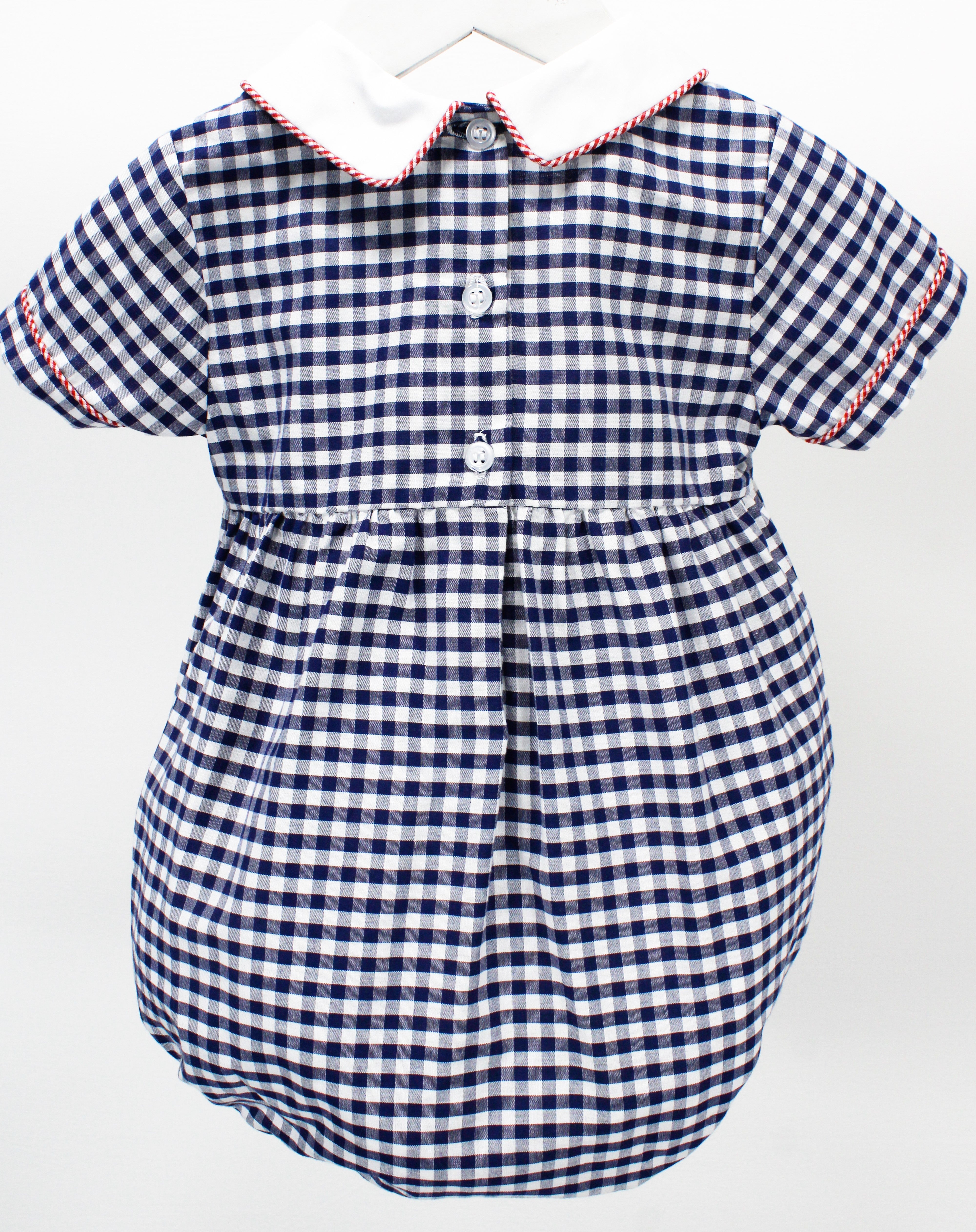 Blue Navy Blake Bubble