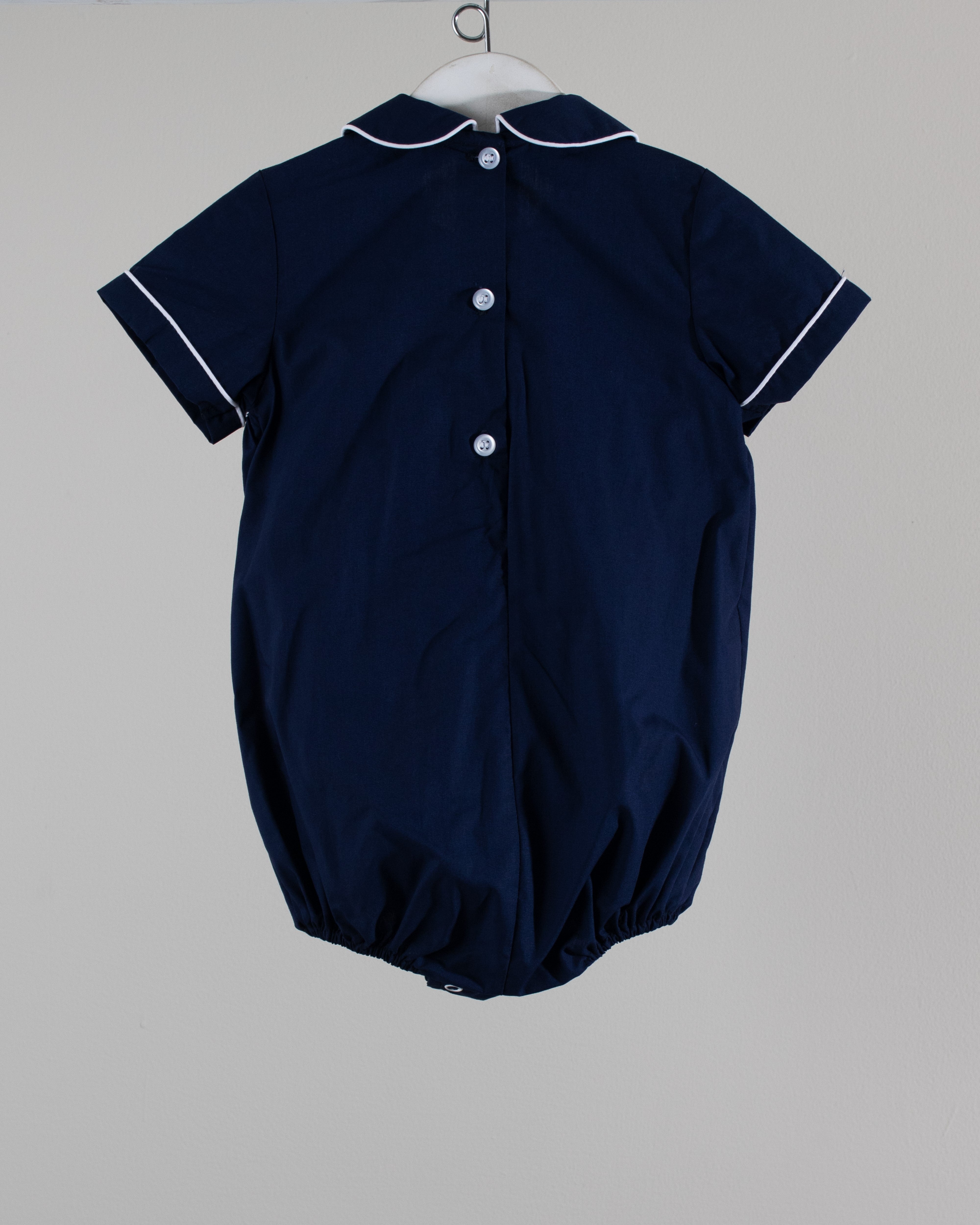 Autumn's Navy James Bubble