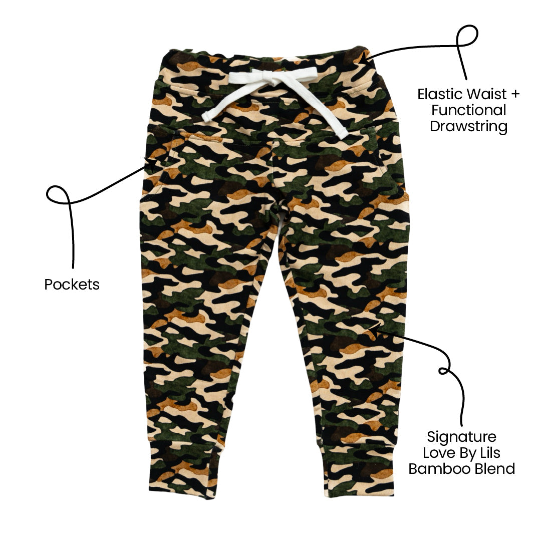Granger Bamboo Joggers