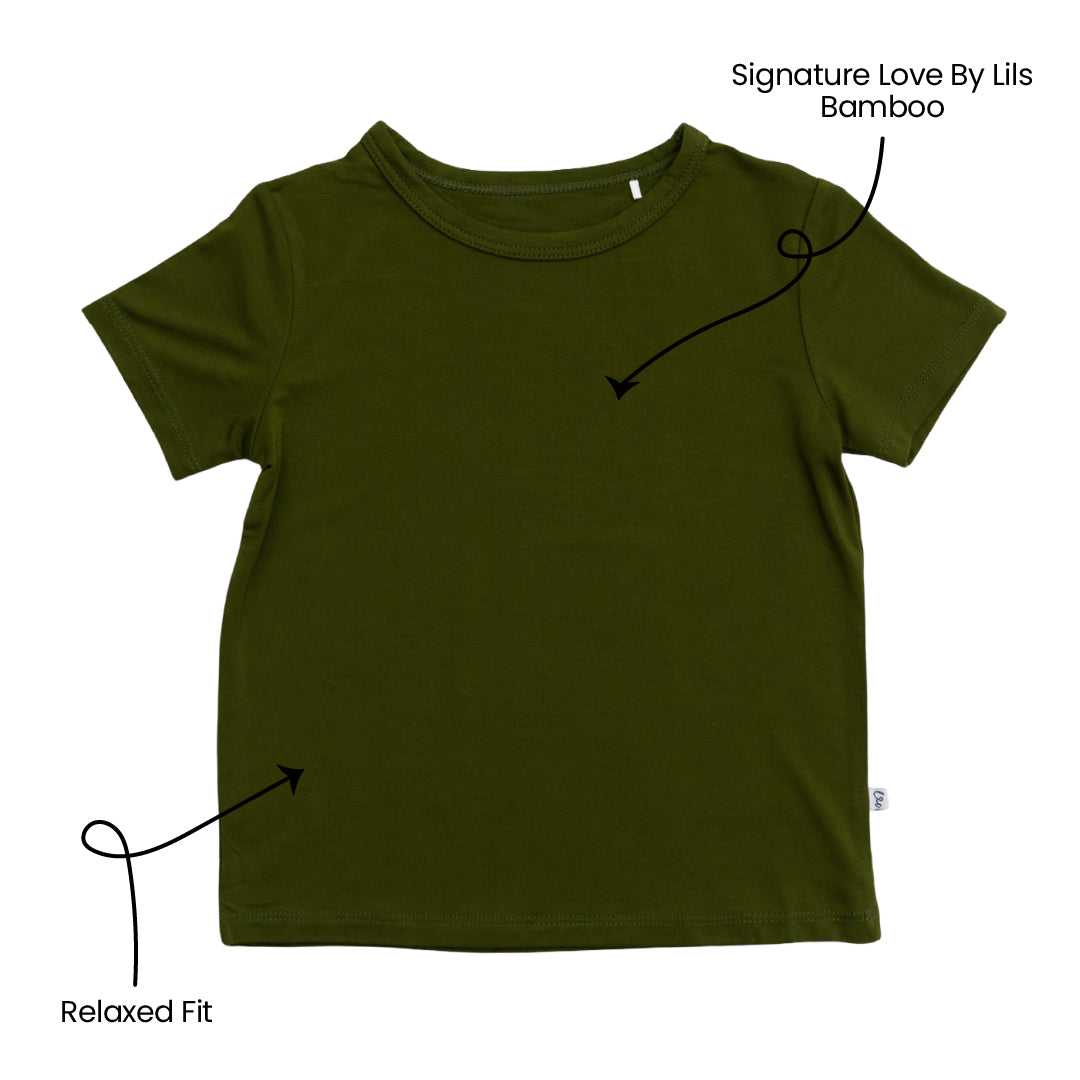 Granger Bamboo Signature Tee