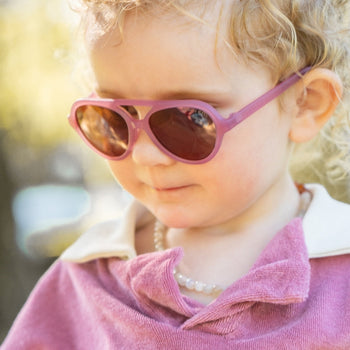 Aviator | Polarized Sunglasses | Baby | 0-2 Y