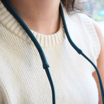 Sunglasses Strap | Soft Silicone | Desert Teal