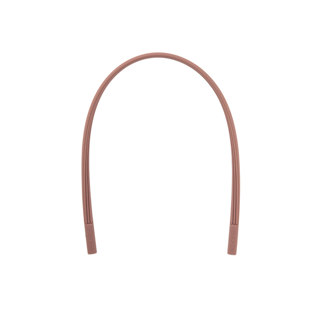 Sunglasses Strap | Soft Silicone | Heather Rose