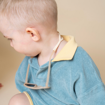 Baby Sunglasses Strap | Fog