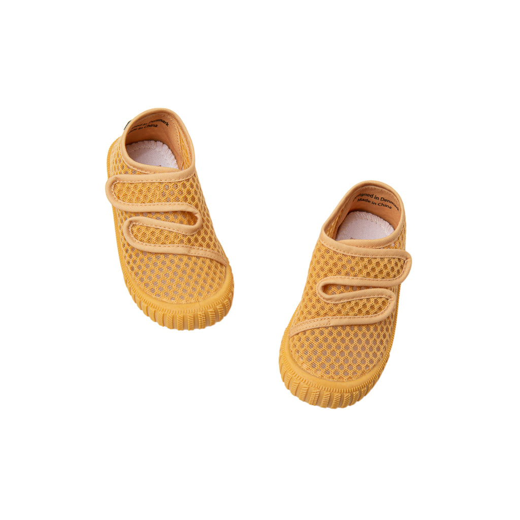 Play Shoes | Recycled Mesh - Buckwheat