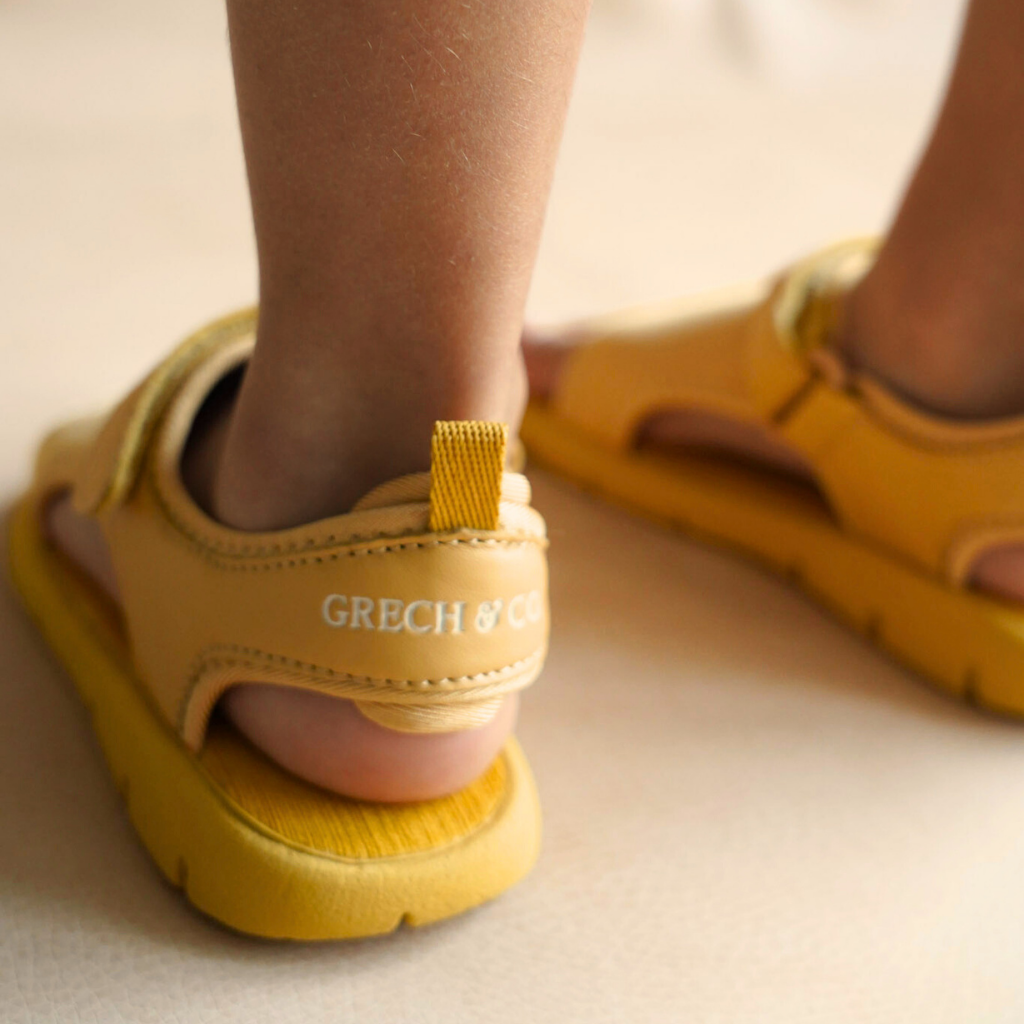 Play Sandal - Buckwheat