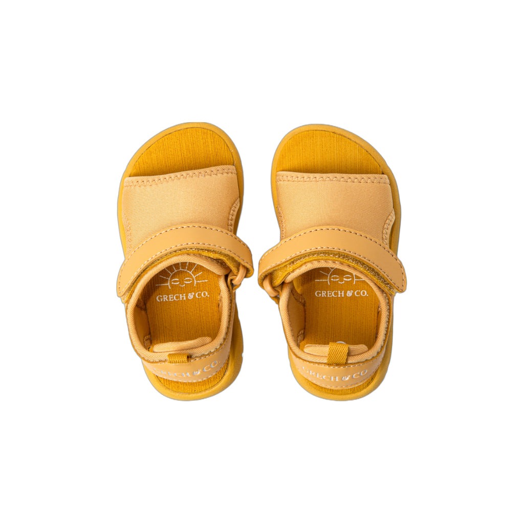 Play Sandal - Buckwheat