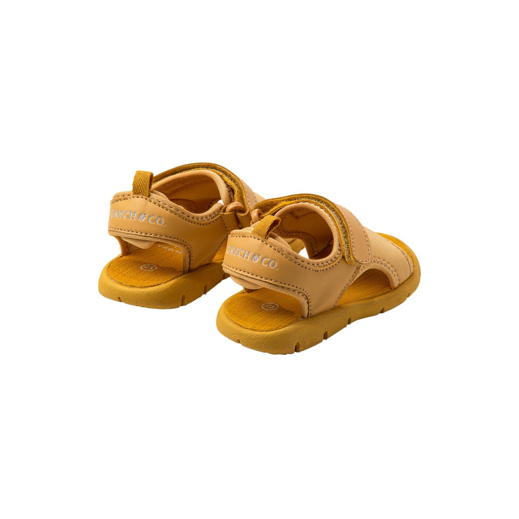 Play Sandal - Buckwheat