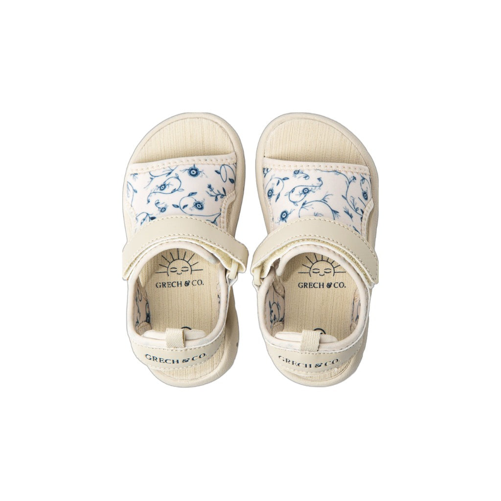 Play Sandal - Scandi Floral