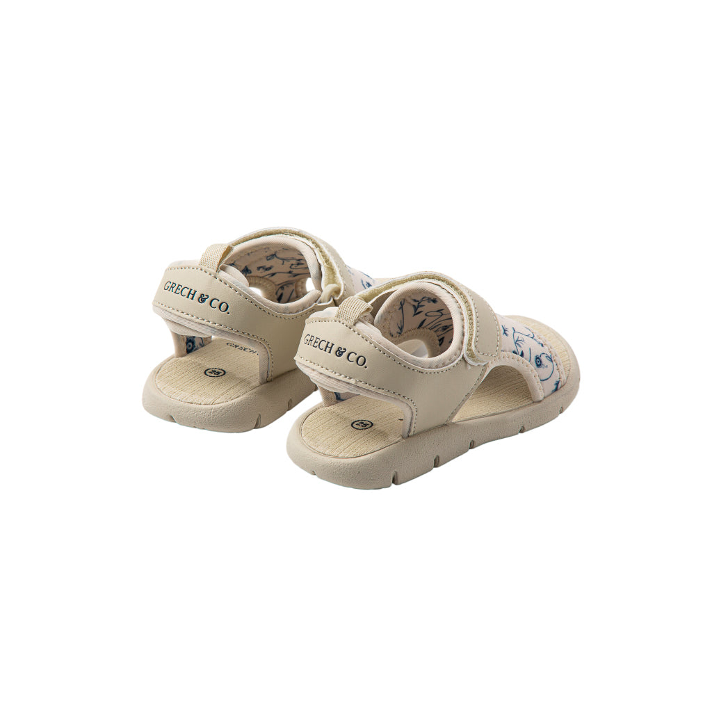 Play Sandal - Scandi Floral