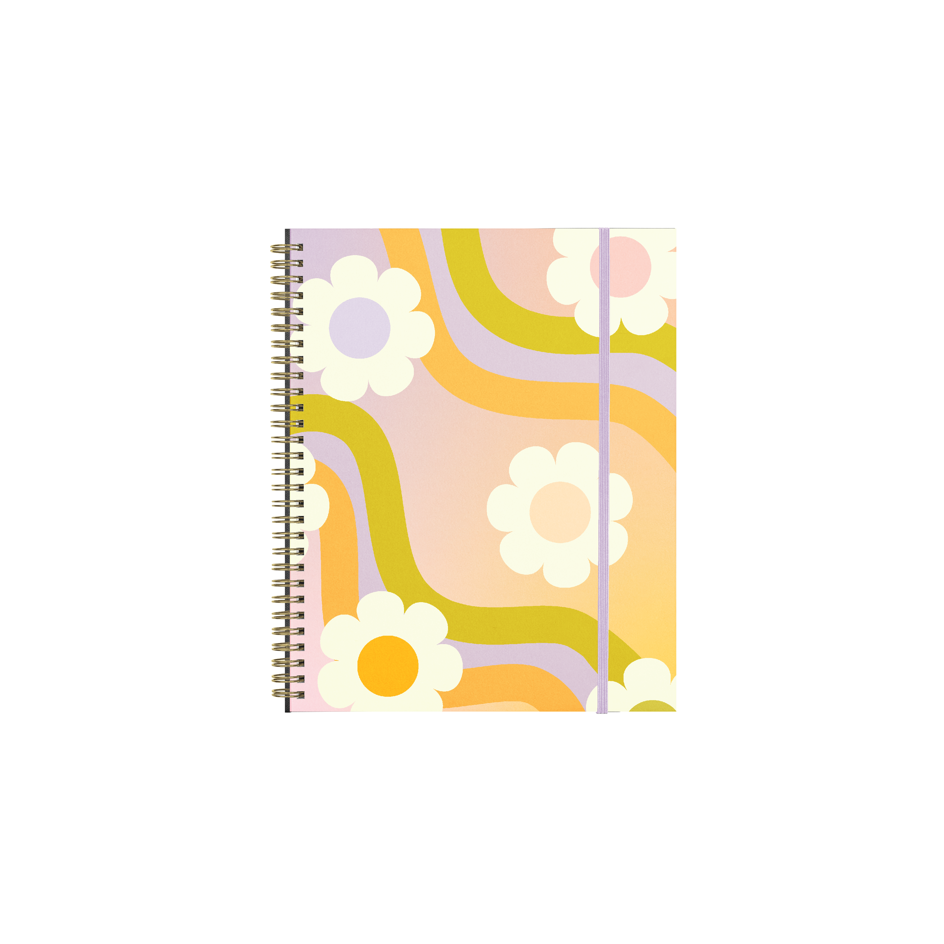 Undated Perpetual Goal Setting Planner