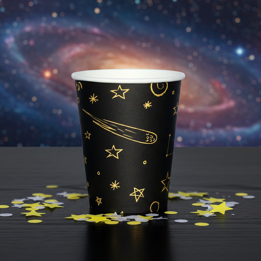 Galaxias Cups (set Of 8)
