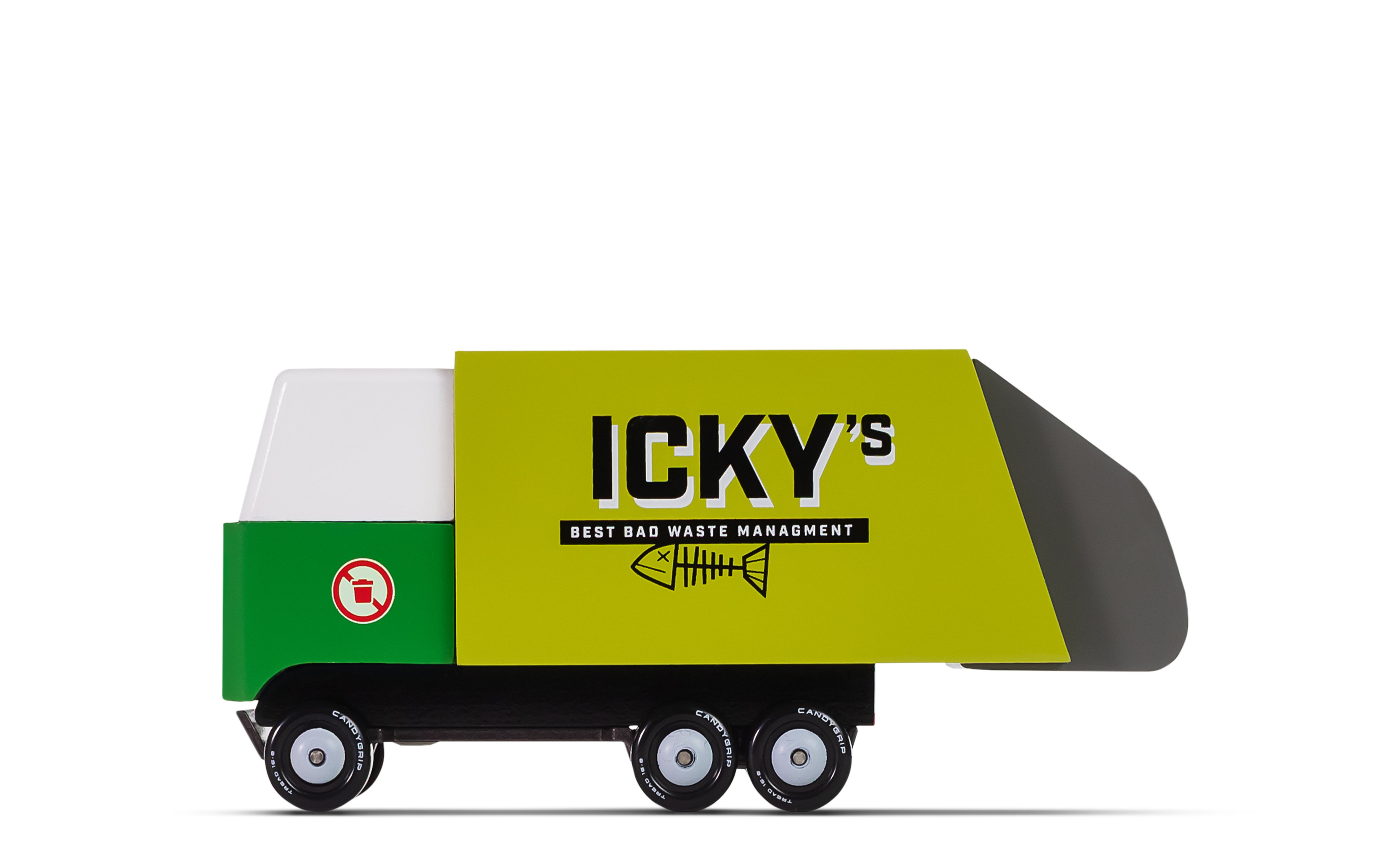 Garbage Truck