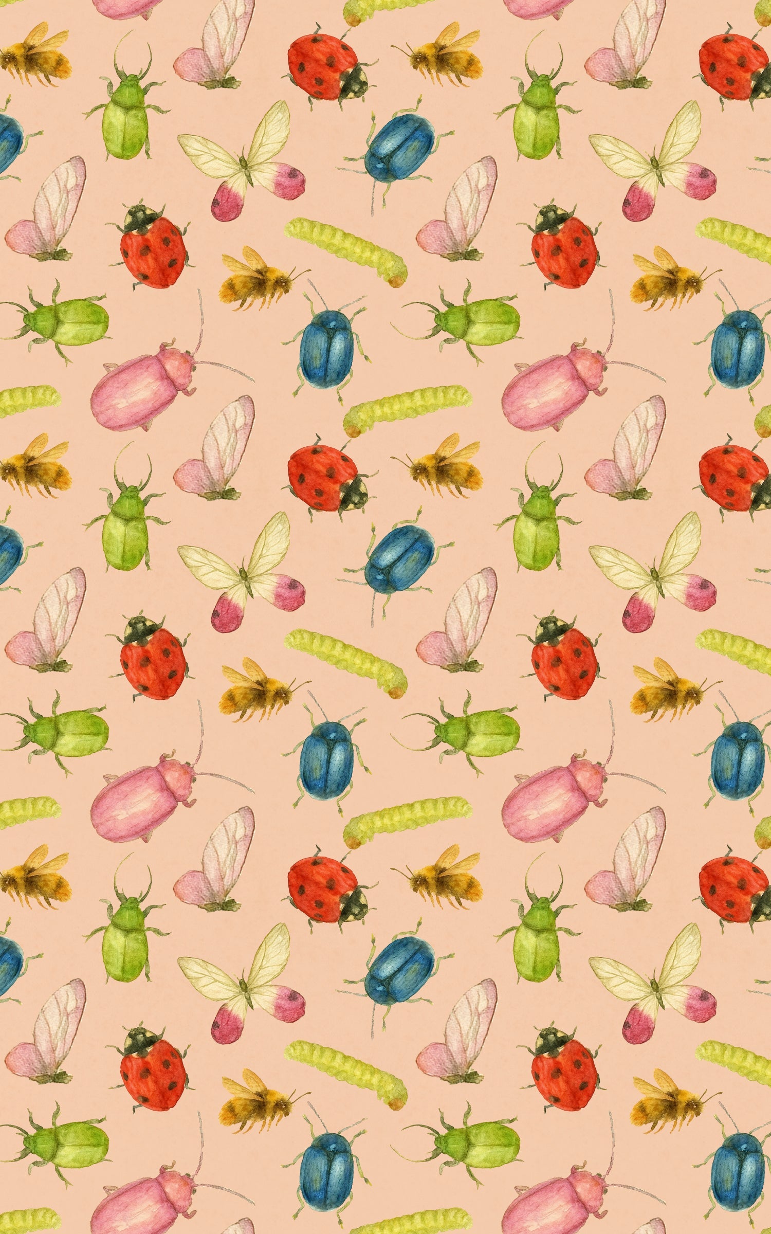Garden Bug Waltz