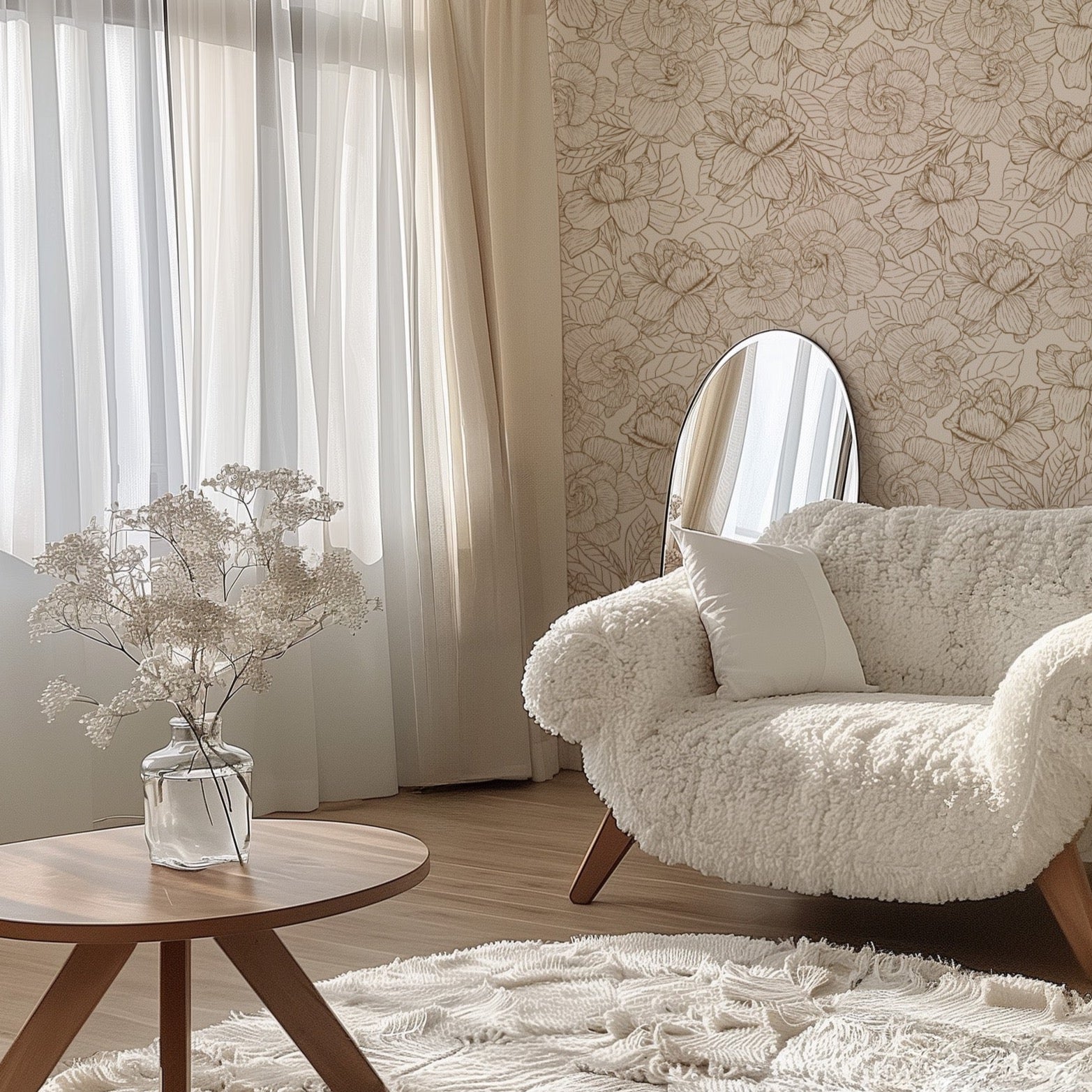 Shyla Wallpaper By Brittany Polatis Design