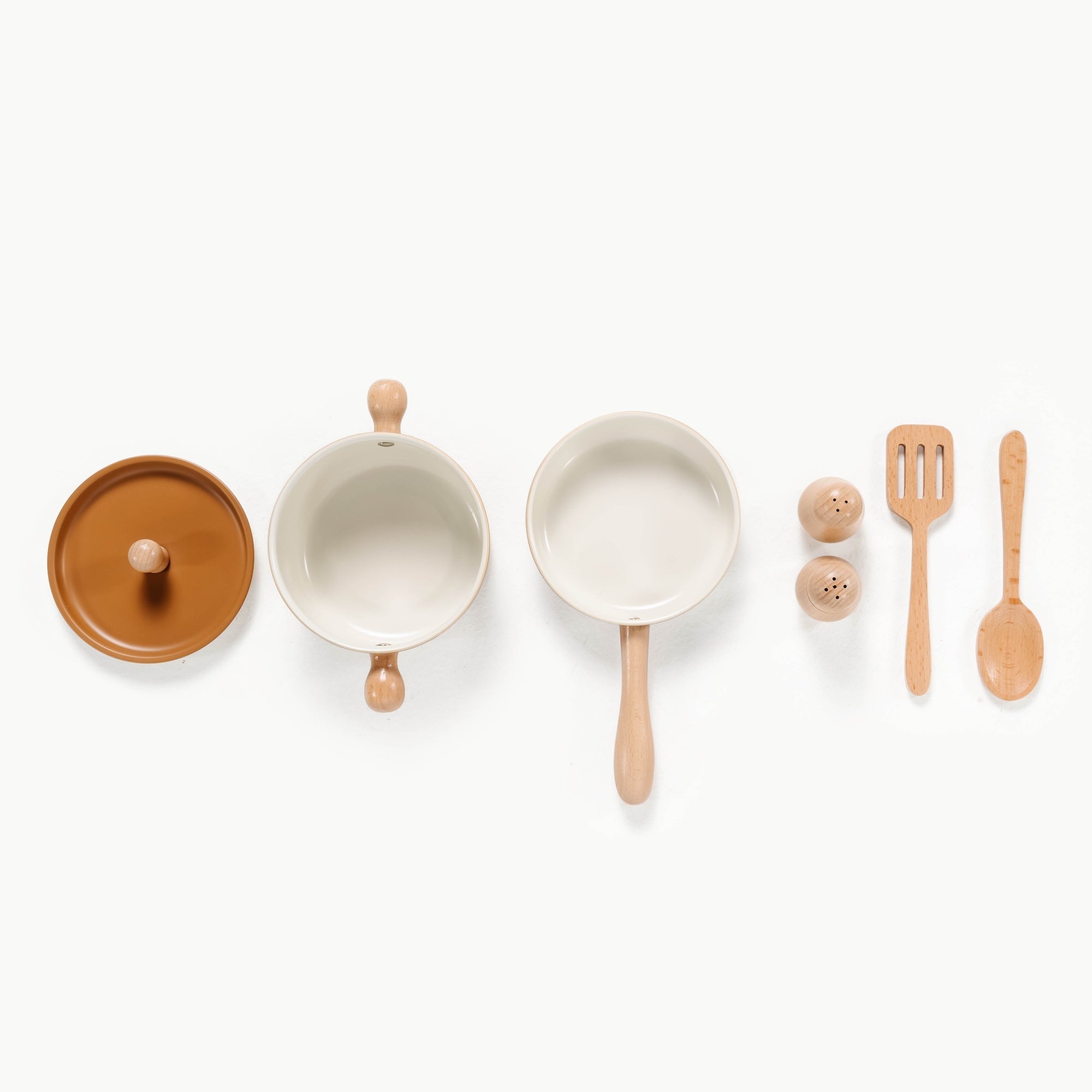Play Cooking Set