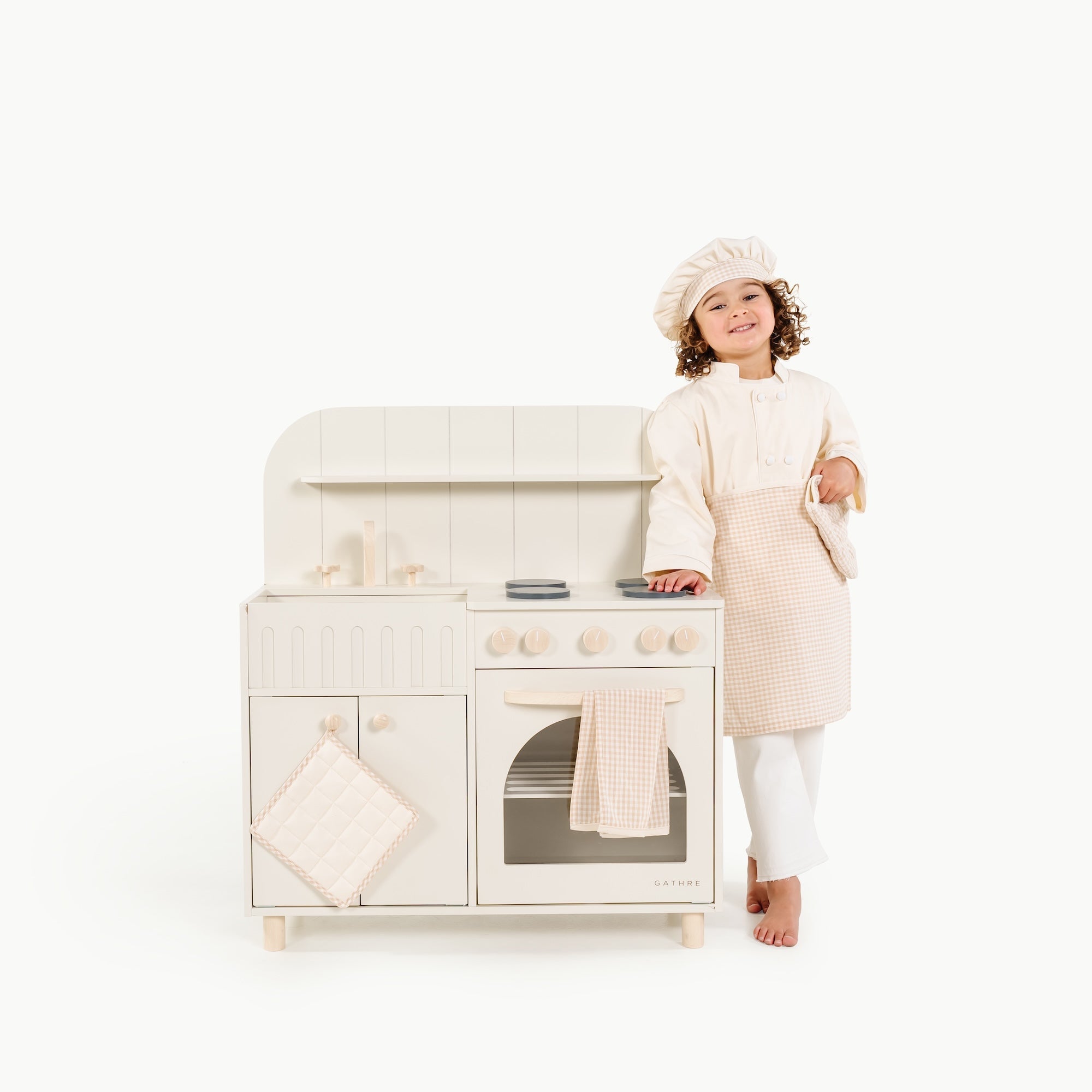 Play Chef Dress-up Set