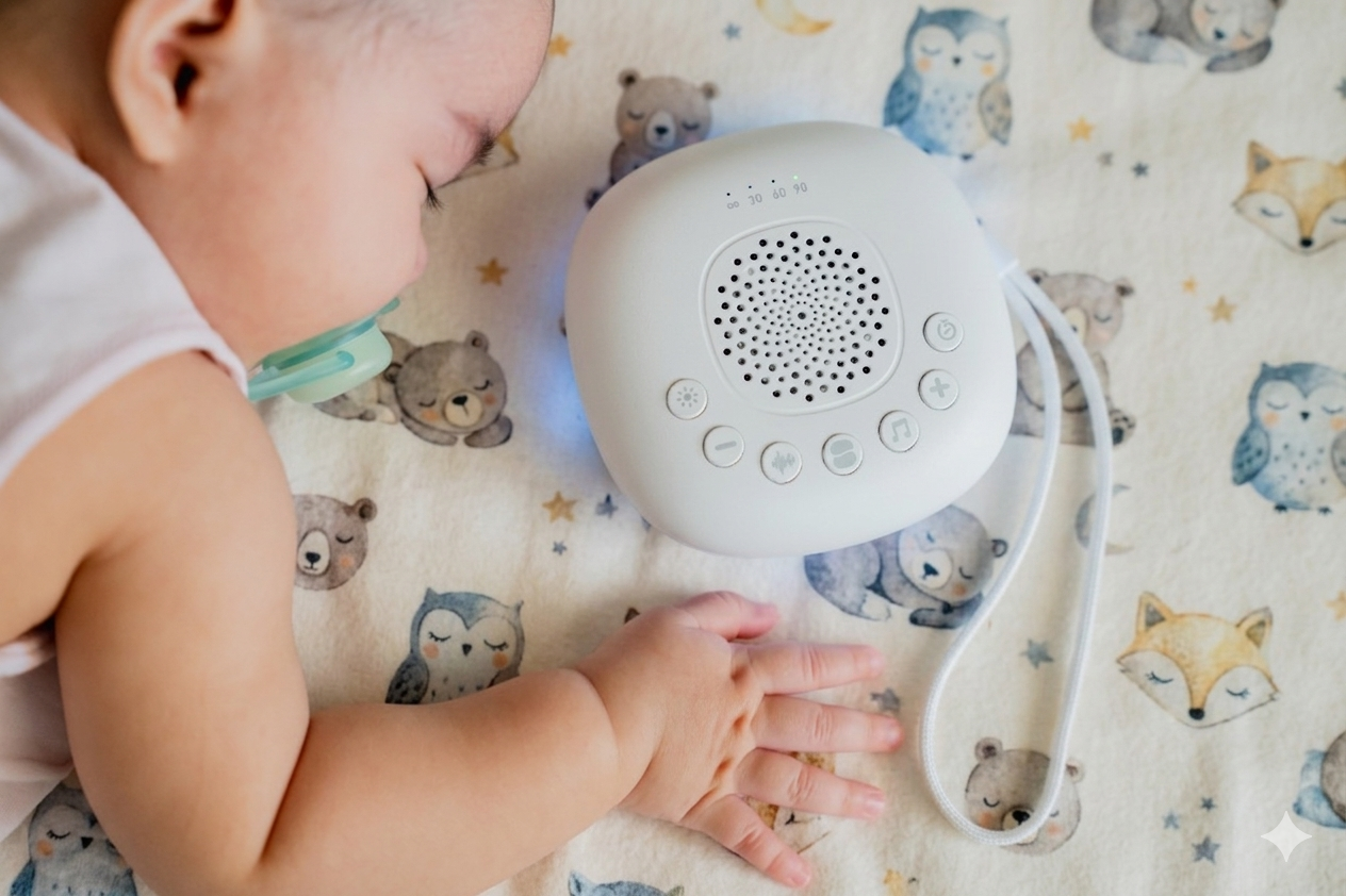 - Portable Sound Machine