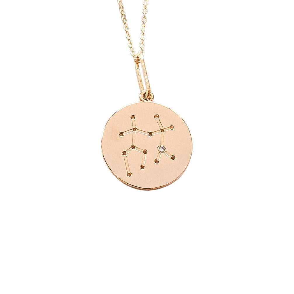 Constellation Charm Necklace