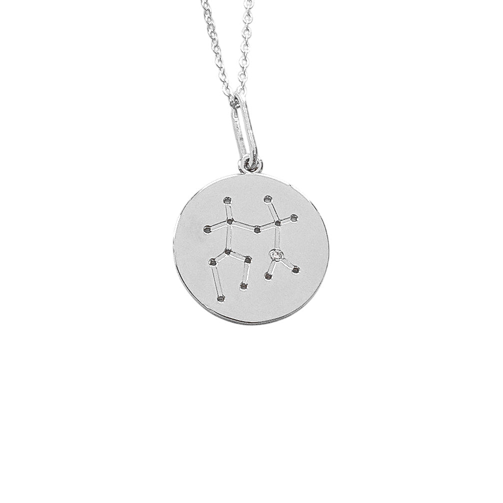 Constellation Charm Necklace