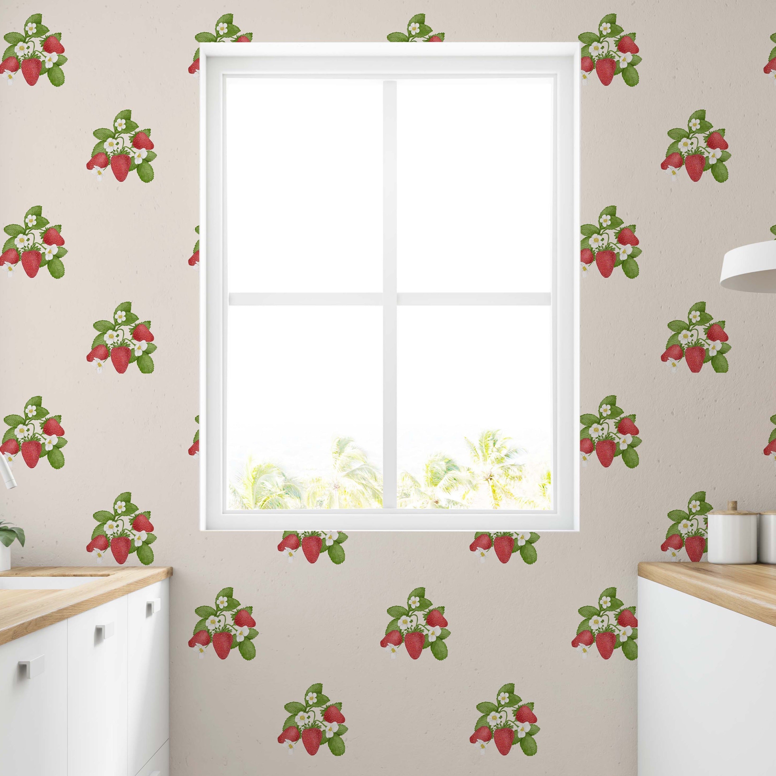 Gemma Wallpaper By Christy Beasley