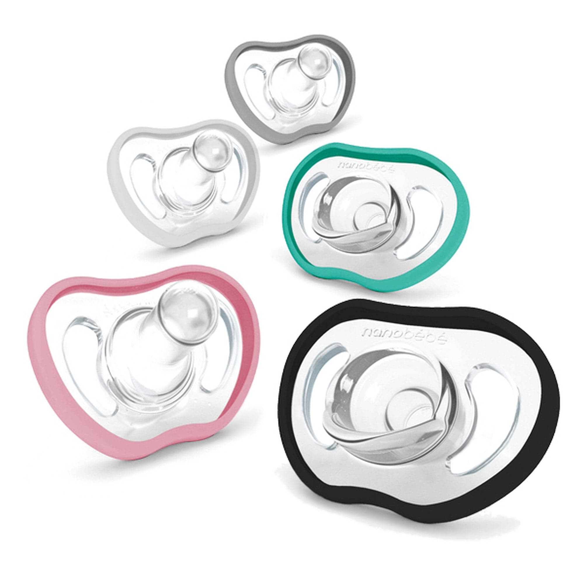 Active Flexy Pacifier (4m+)