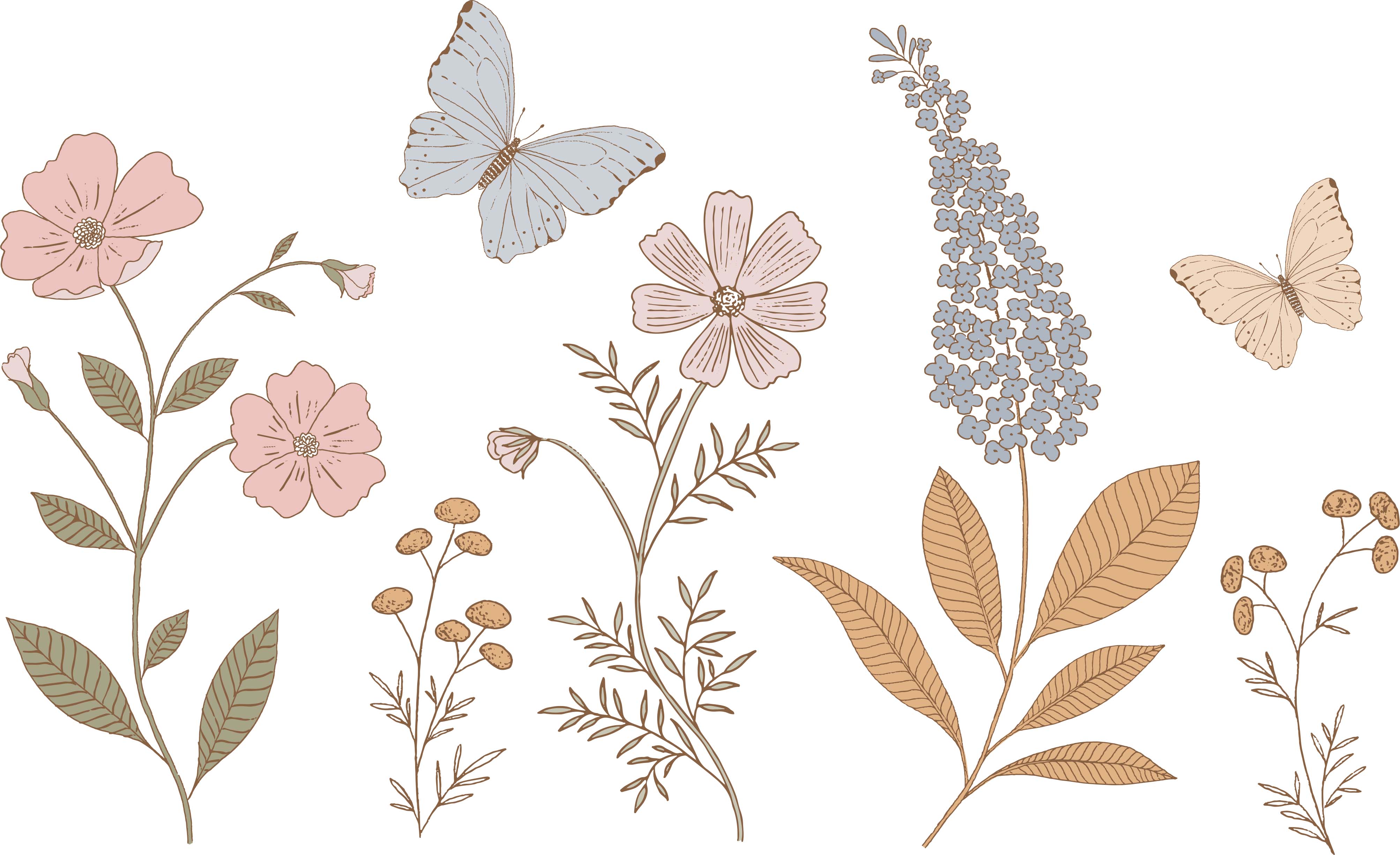 Geneva Wallpaper By Gooseberry Moon