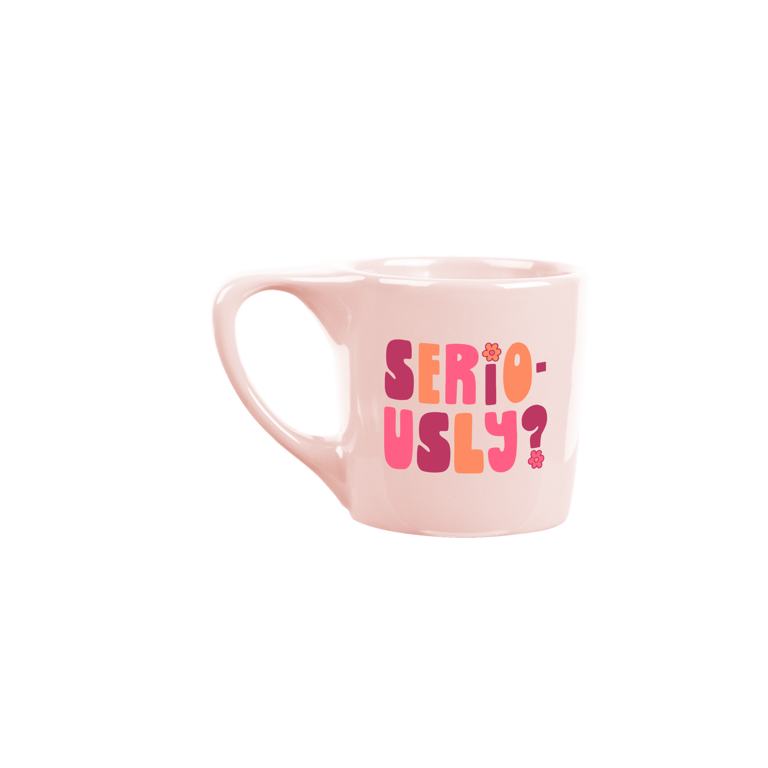 Seriously? Element Mug