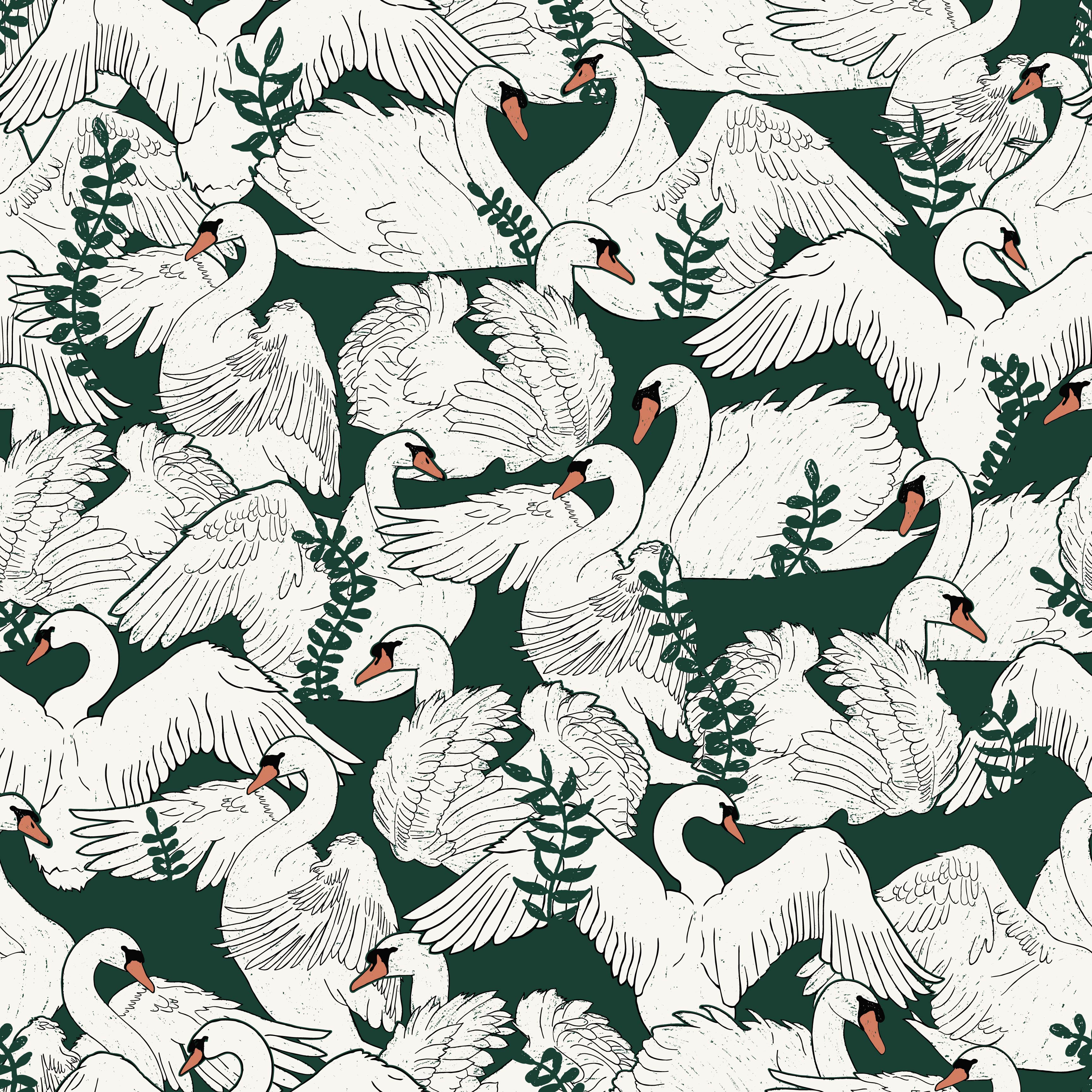 Gia Wallpaper By Brittany Polatis Design