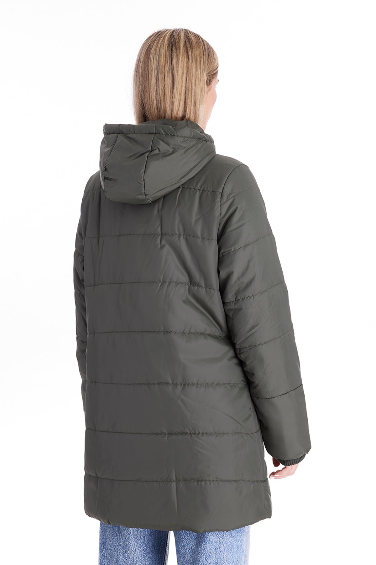 Gianna 3 In 1 Maternity Hybrid Puffer Jacket