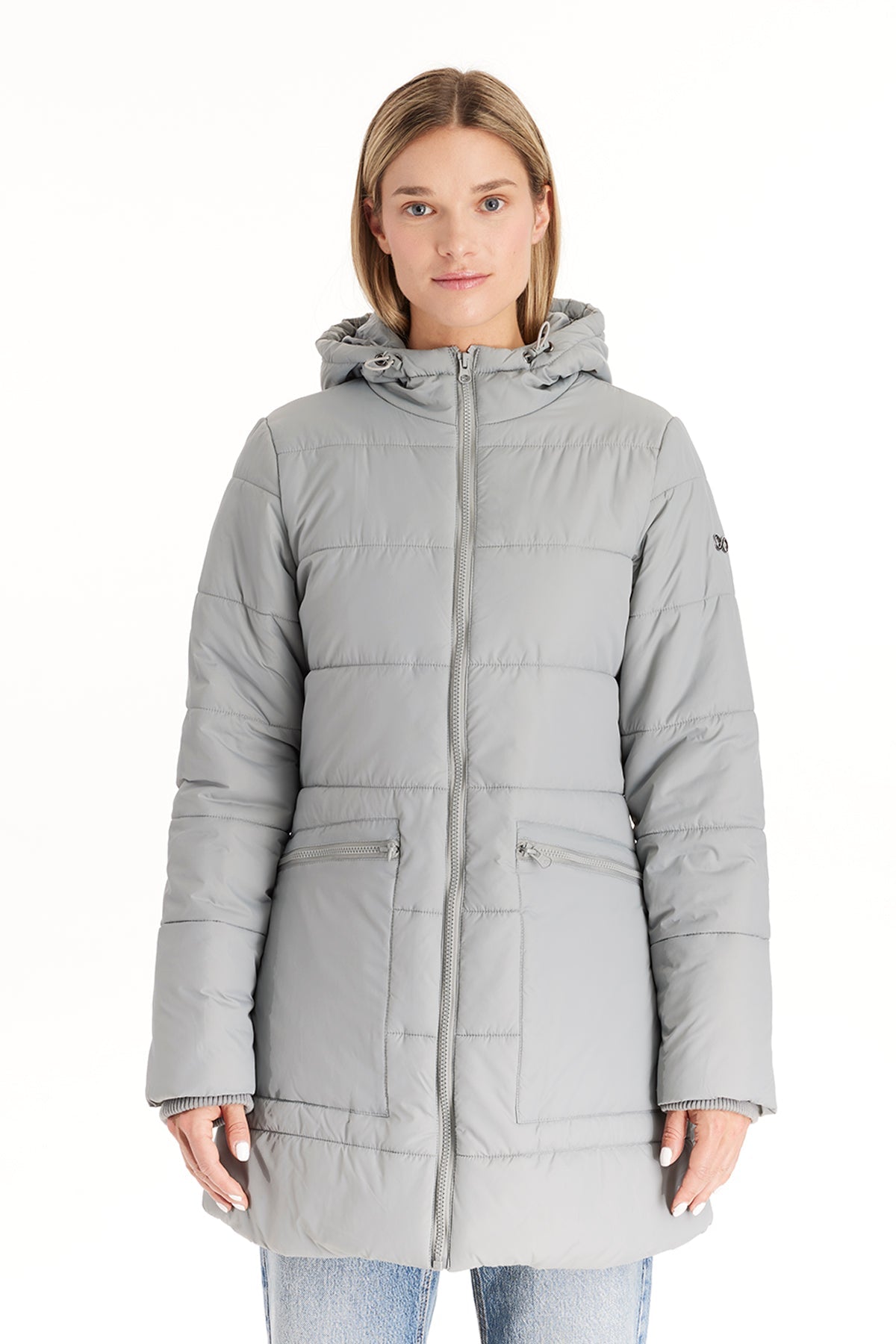 Gianna 3 In 1 Maternity Hybrid Puffer Jacket